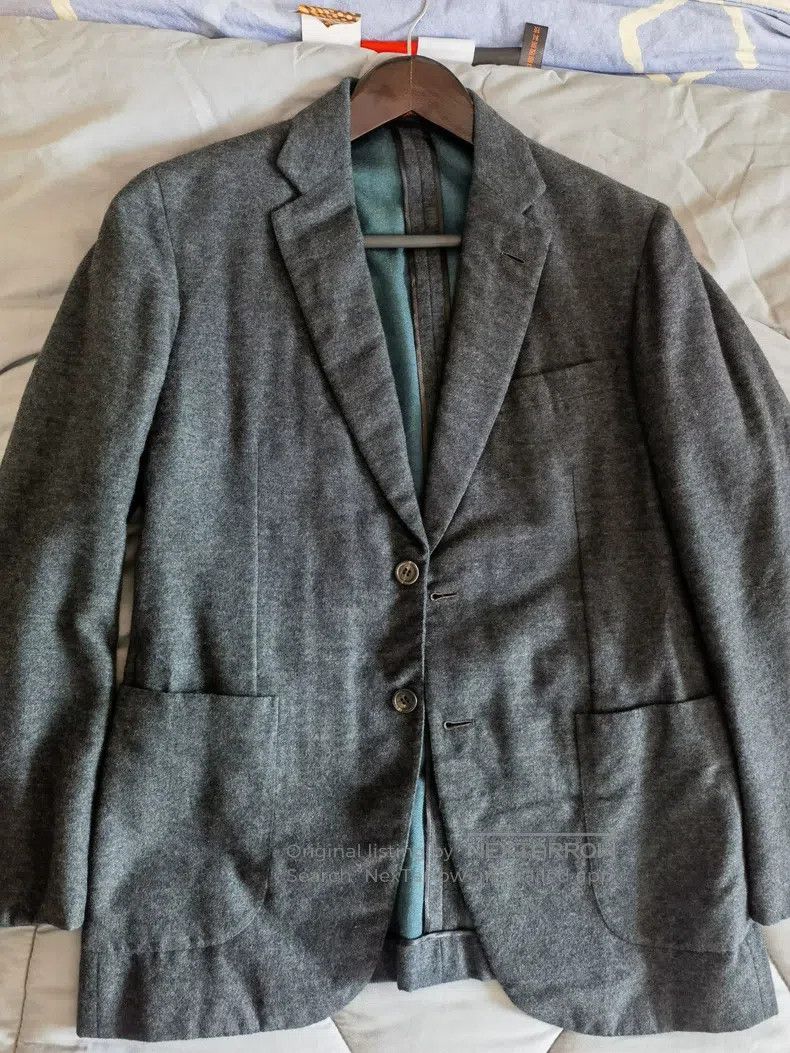 Brioni Brioni Cashmere Suit Size US M / EU 48-50 / 2 - 3 Thumbnail