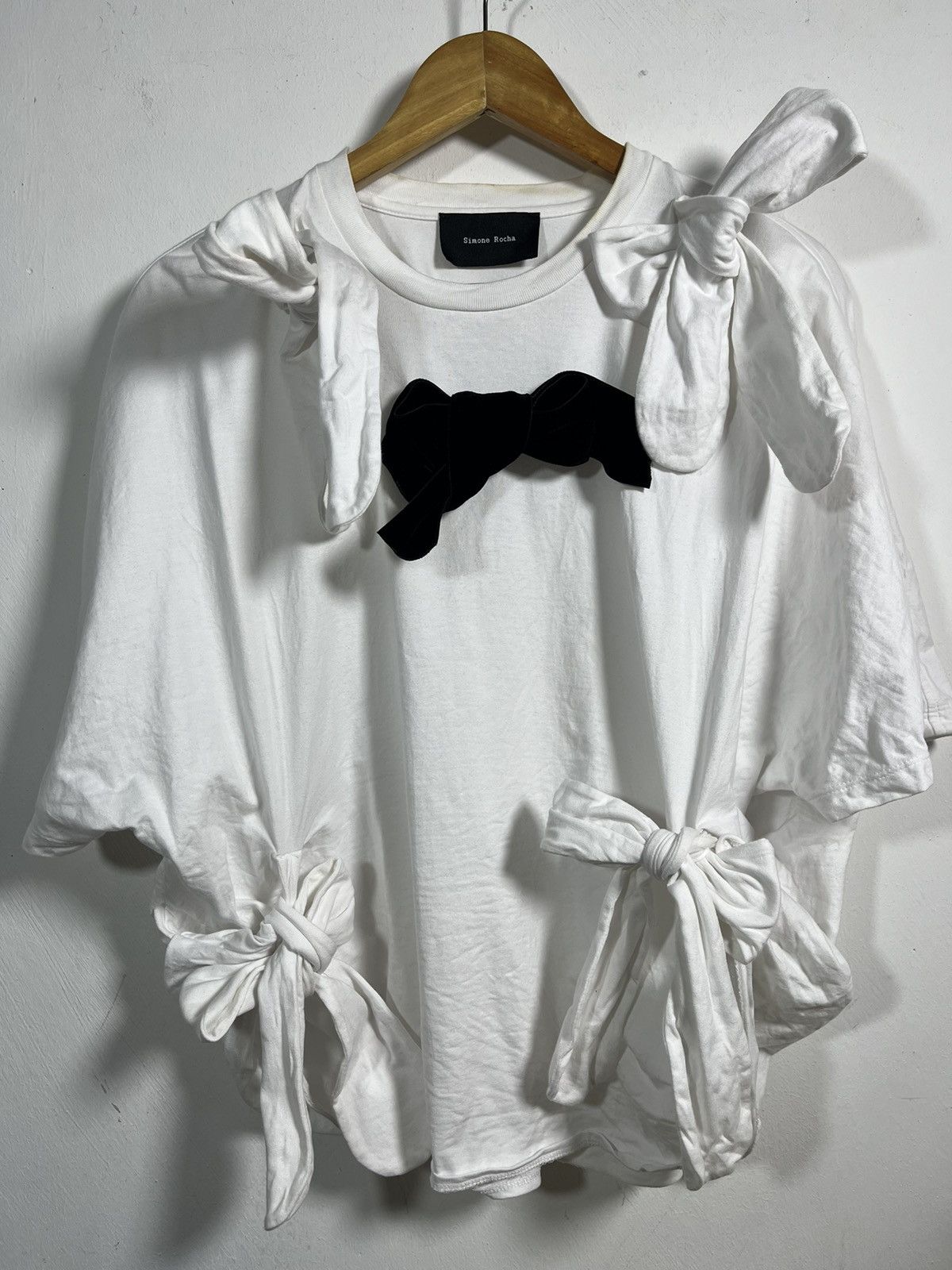 Comme des Garcons Comme des Garcons x Simone Rocha collaboration Size S / US 4 / IT 40 - 3 Thumbnail