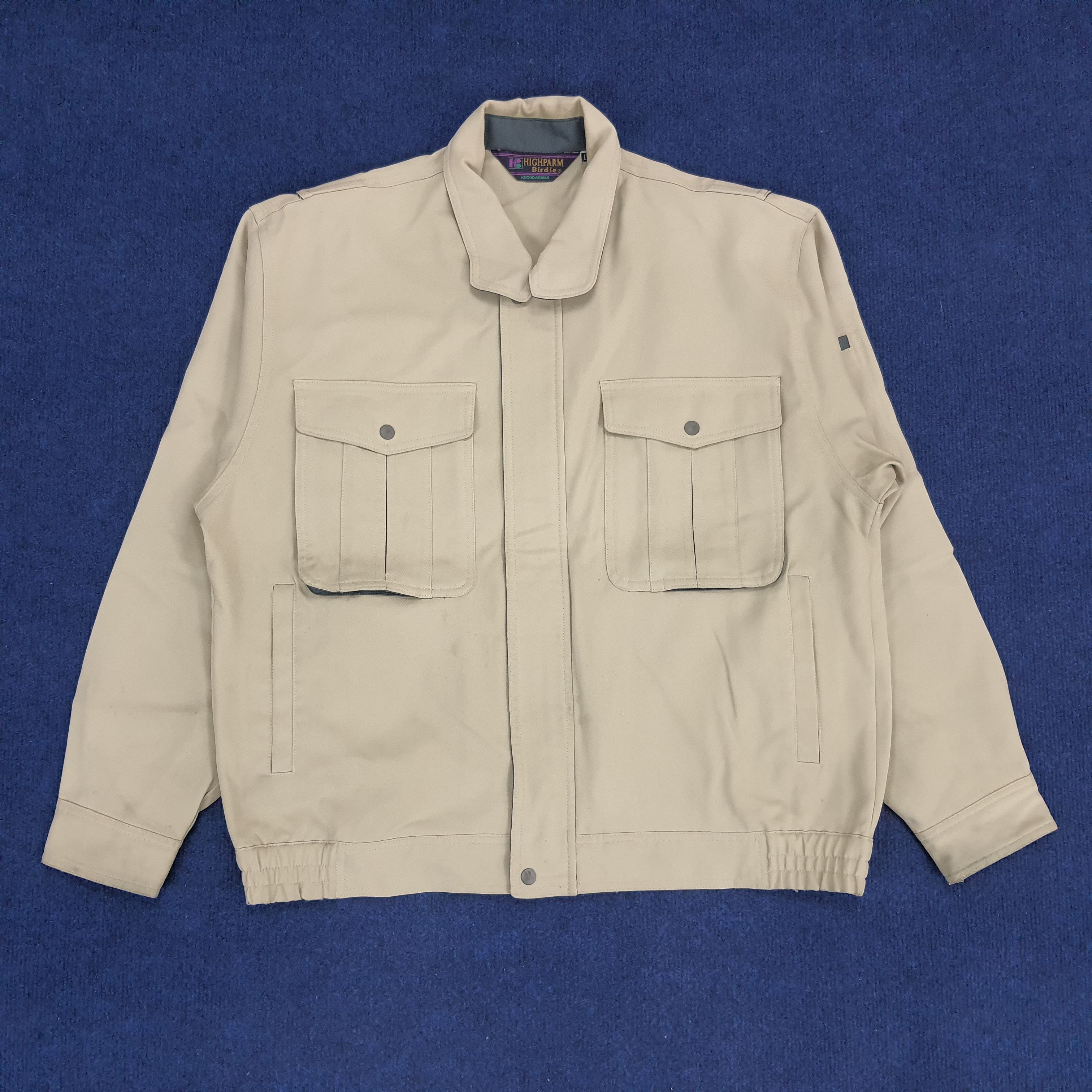 Japanese Brand × Vintage Vintage Mugen HONDA Racing Team Custom Jacket Size US L / EU 52-54 / 3 - 3 Thumbnail