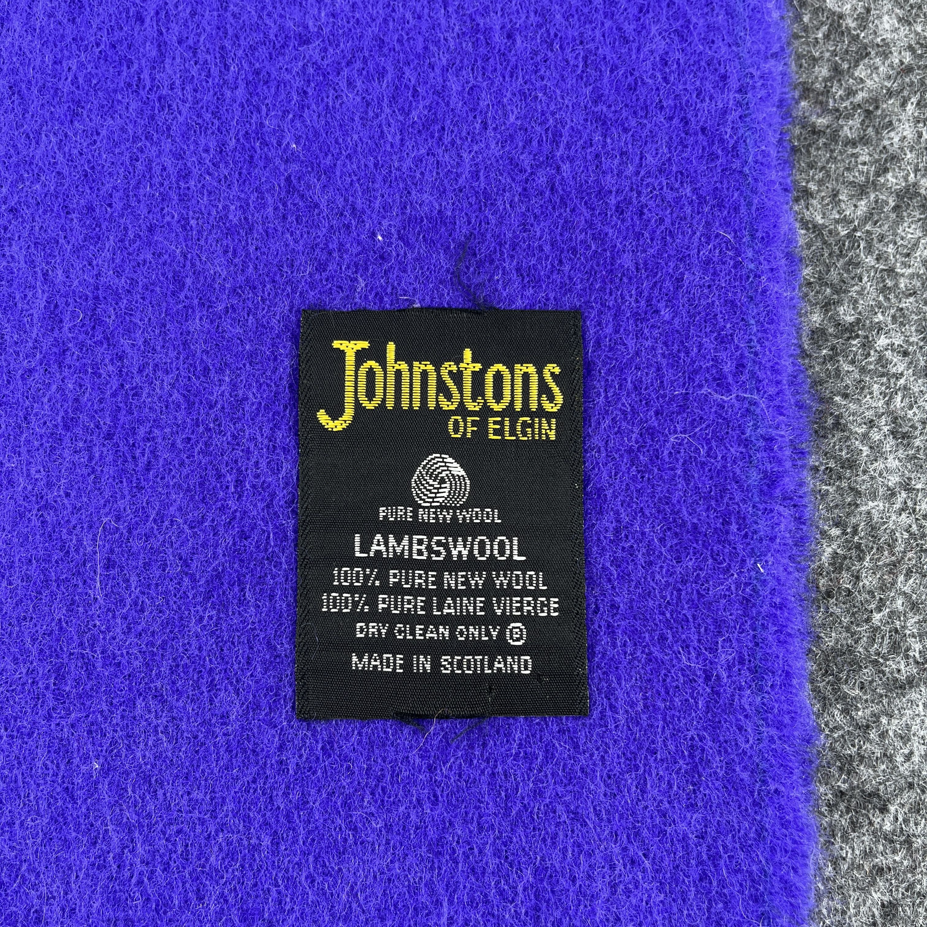 Johnstons Of Elgin Johnstons Of Elgin Scarf / Muffler / Neckwear K030 Size ONE SIZE - 5 Thumbnail