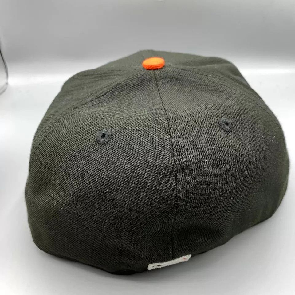 New Era San Francisco Giants Hat Men 7 5/8 59Fifty New Era Fitted Size ONE SIZE - 7 Thumbnail