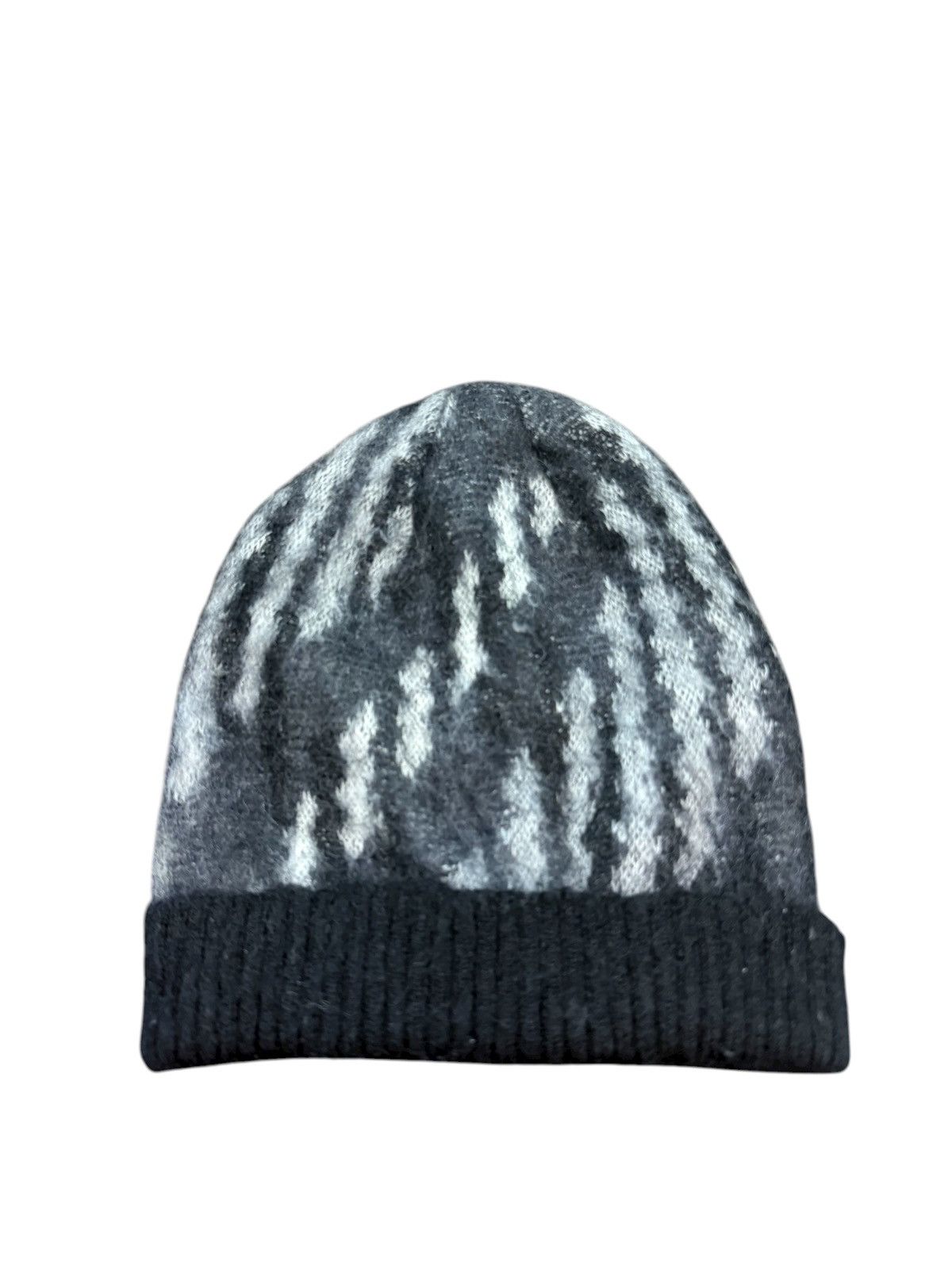 Issey Miyake RARE ISSEY MIYAKE KNIT BEANIE Size ONE SIZE - 5 Thumbnail