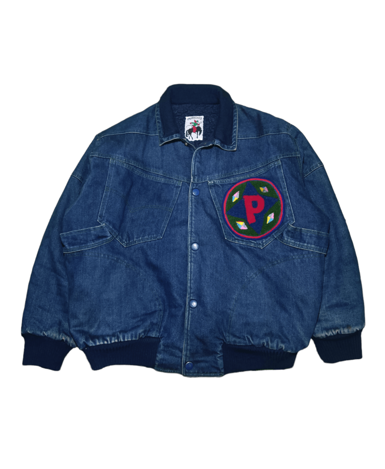 image of Persons Japan 80/90S Vintage Denim, Men's (Size XL)