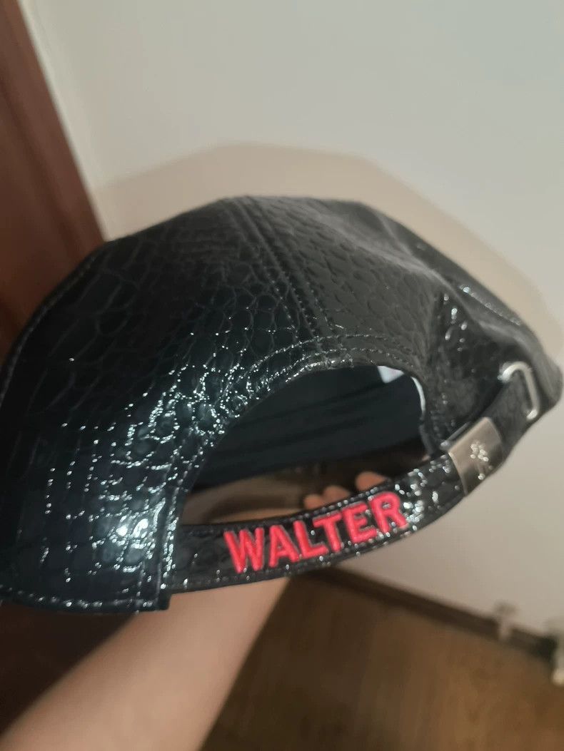 Walter Van Beirendonck walter van beirendonck Autumn and winter 23 work cap Size ONE SIZE - 3 Thumbnail