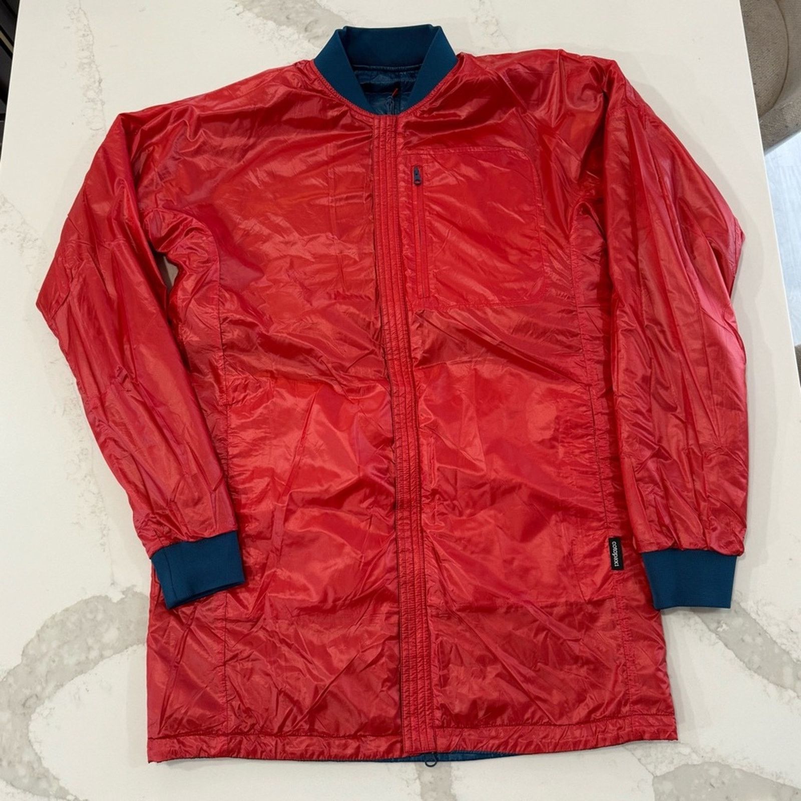 Cotopaxi Cotopaxi NWOT Kusa Quilted Reversible Parka Jacket Men's Med Size US M / EU 48-50 / 2 - 9 Thumbnail