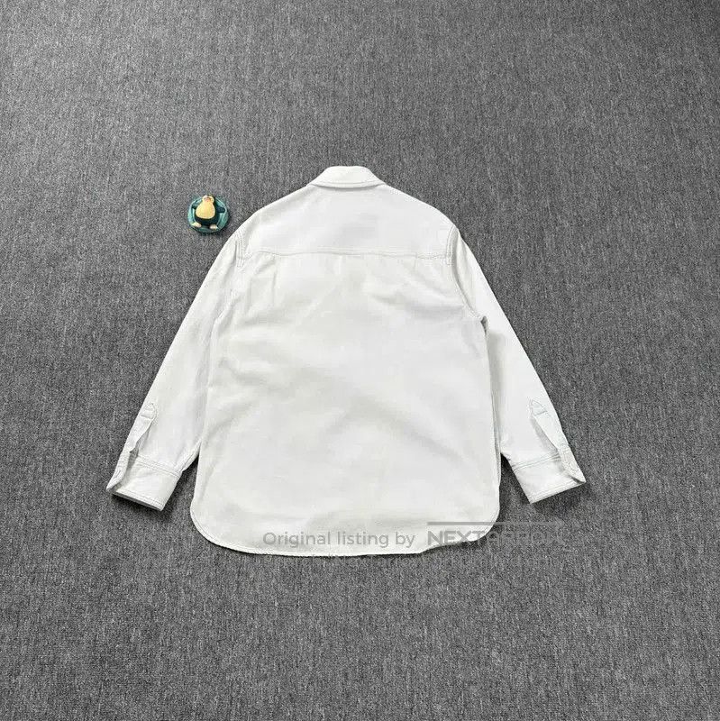 Louis Vuitton Louis Vuitton Light Purple Men's Casual Coat . Size US XS / EU 42 / 0 - 2 Thumbnail