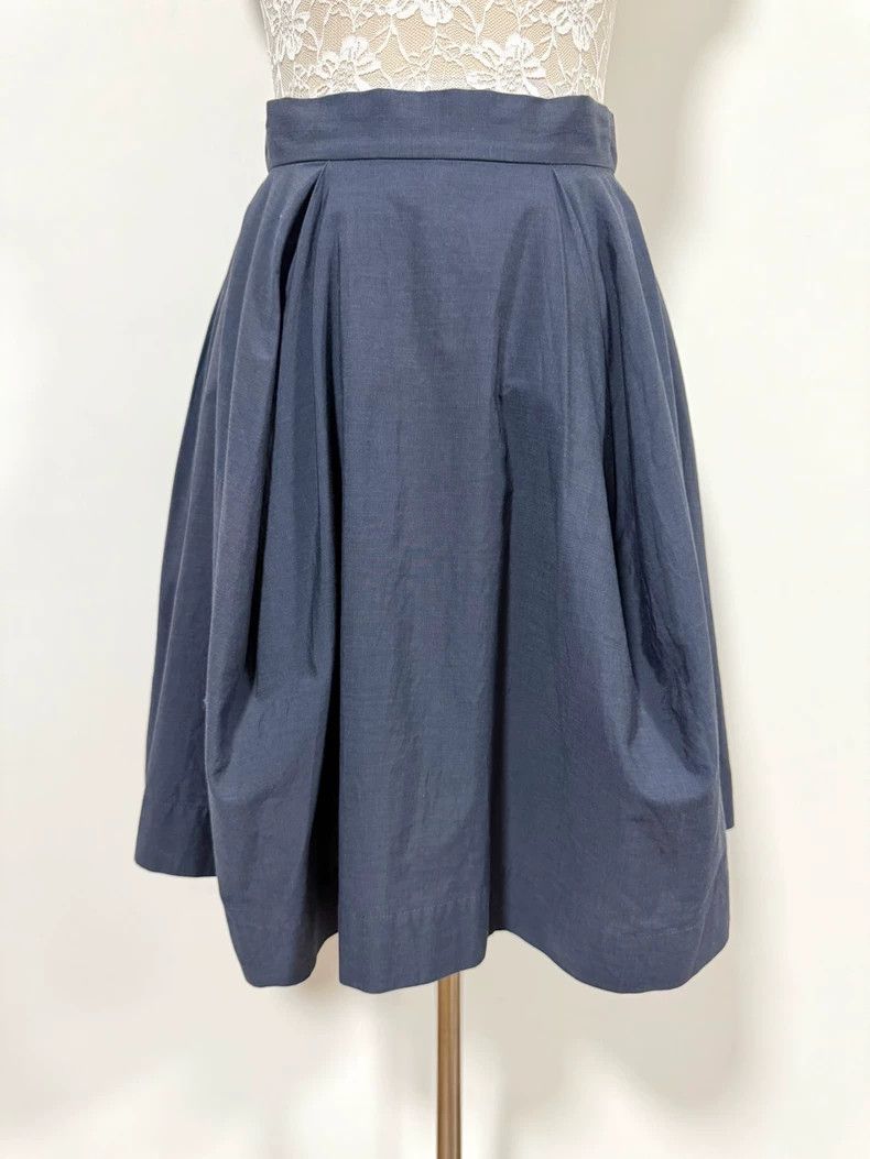 Other Vivienne Westwood size2 Gray and blue large deformed half l Size 26" / US 2 / IT 38 - 2 Thumbnail