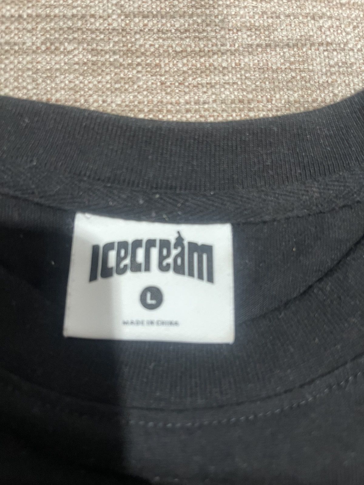 Icecream Ice Cream Tee & Snapback Combo Size US L / EU 52-54 / 3 - 4 Thumbnail
