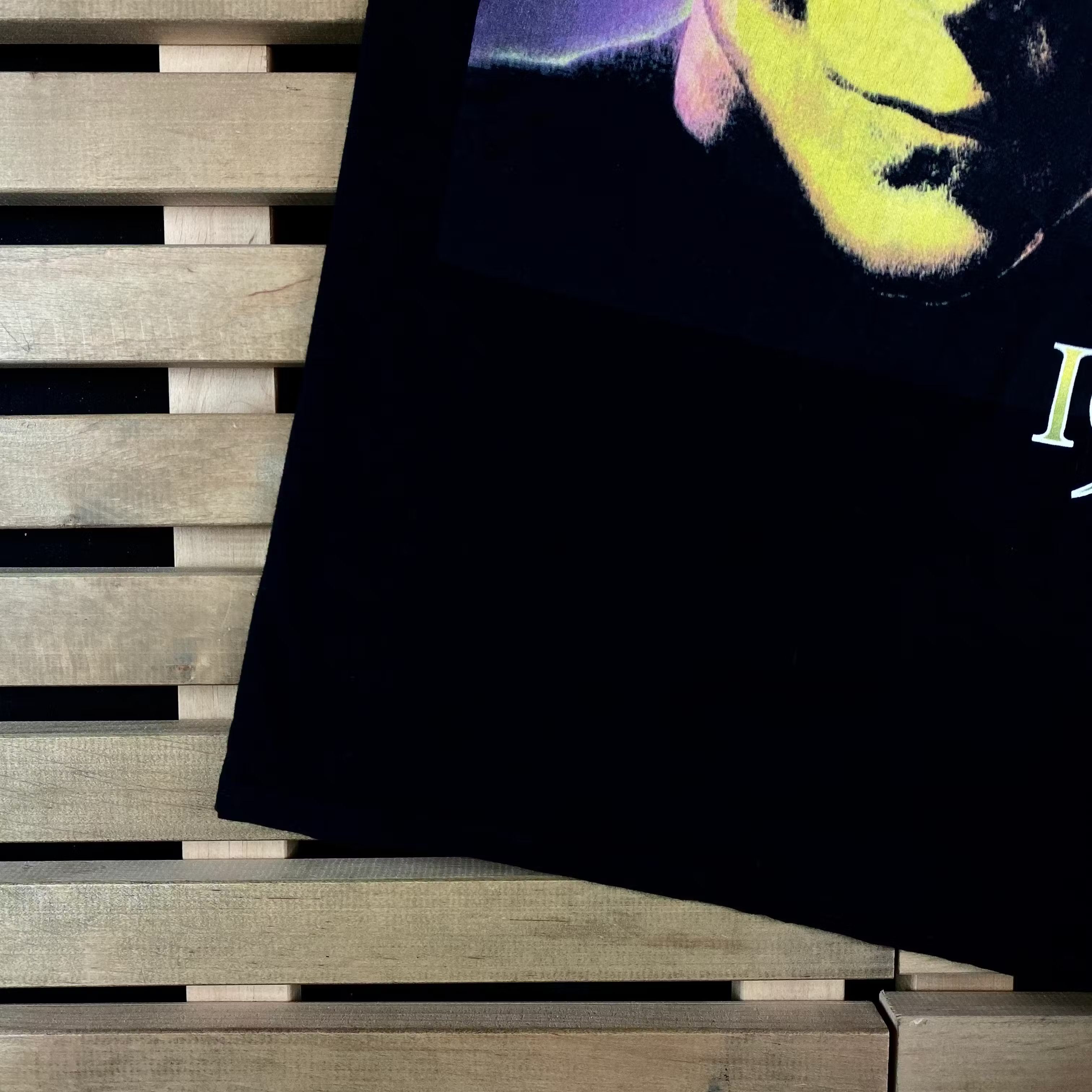 Vintage Mens Vintage T Shirt Frankenstein Size S Size US S / EU 44-46 / 1 - 3 Thumbnail