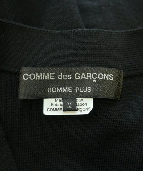 Comme des Garcons Homme Plus Cardigan Long Lenght V neck Wool Size US M / EU 48-50 / 2 - 3 Thumbnail