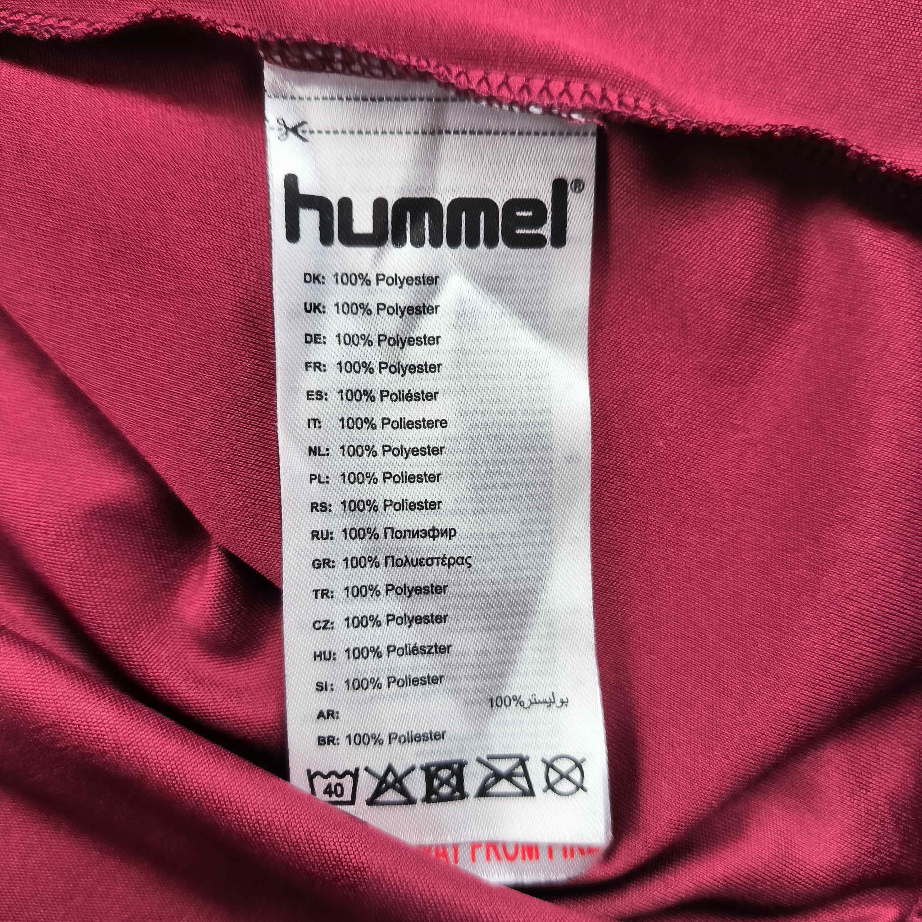 Hummel Northampton Town 2020-21 Hummel training football jersey L Size US L / EU 52-54 / 3 - 5 Thumbnail