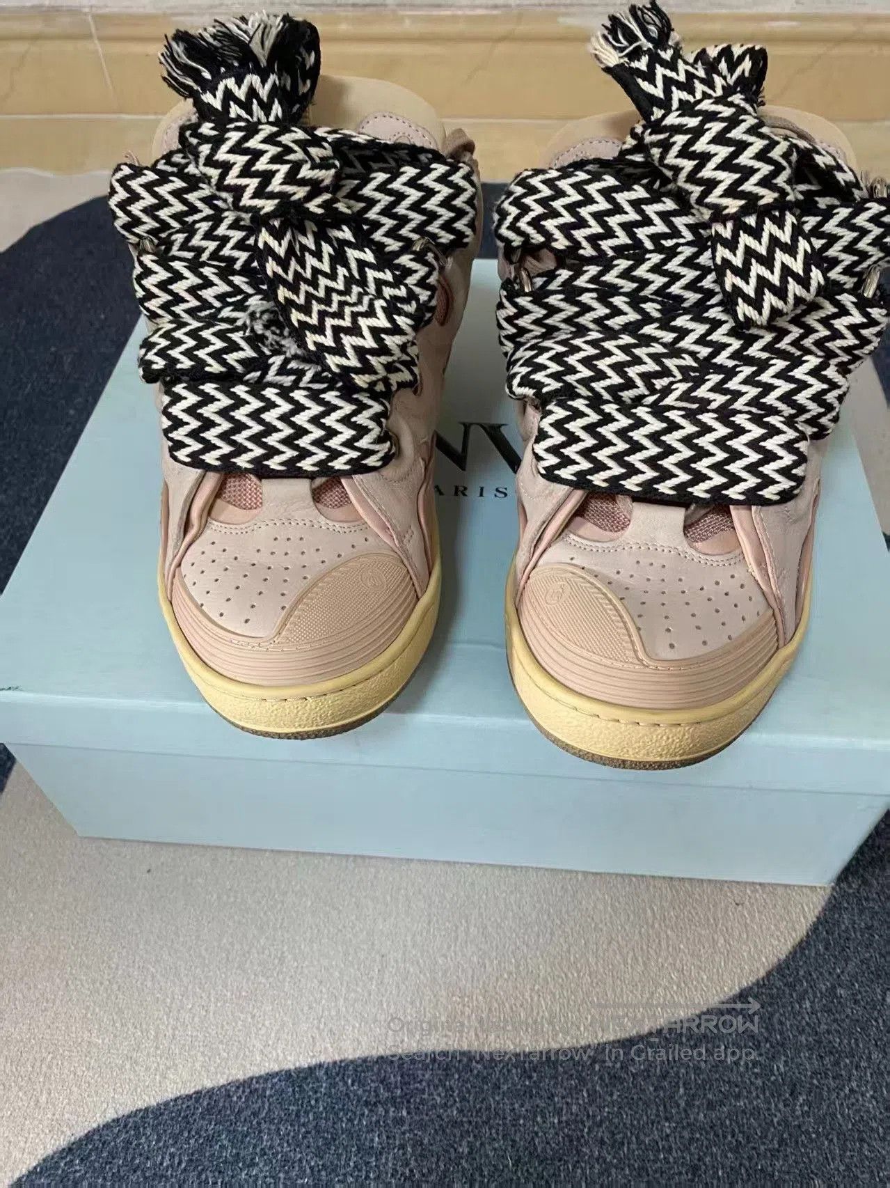 Lanvin Lanvin Bread Shoes Size 42. Size US 9 / EU 42 - 3 Thumbnail