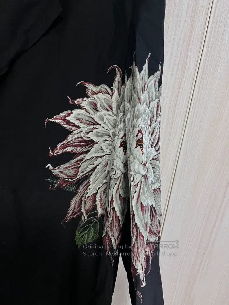 Yohji Yamamoto YOHJI YAMAMOTO Overcoat Size US M / EU 48-50 / 2 - 2 Thumbnail