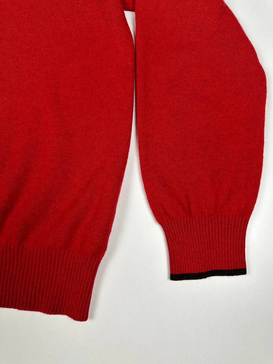 Ermenegildo Zegna Ermenegildo Zegna sweater Size US XL / EU 56 / 4 - 3 Thumbnail