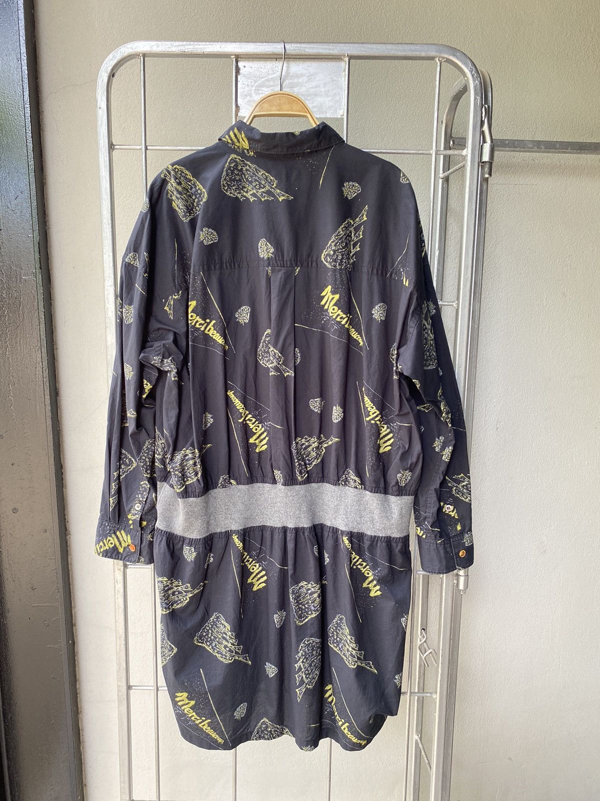 mercibeaucoup Mercibeaucoup printed dress Size ONE SIZE - 10 Thumbnail