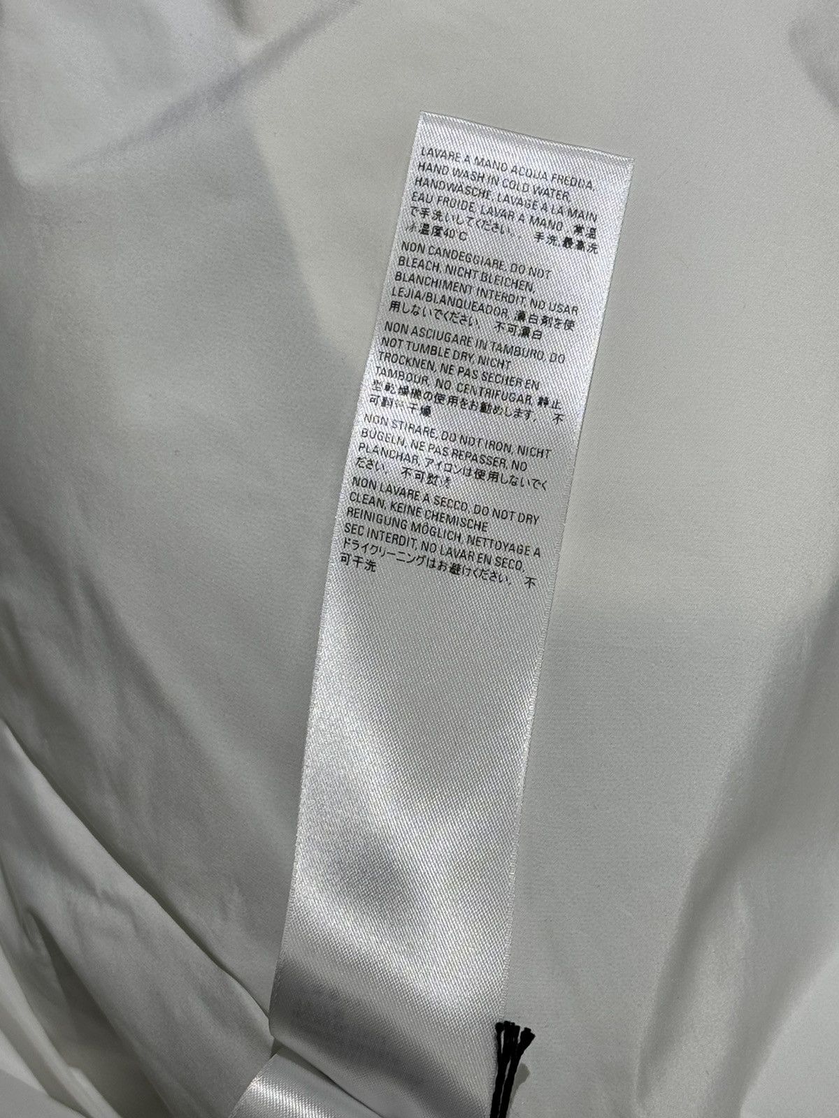 Balenciaga Balenciaga 21fw nasa Size US S / EU 44-46 / 1 - 5 Thumbnail