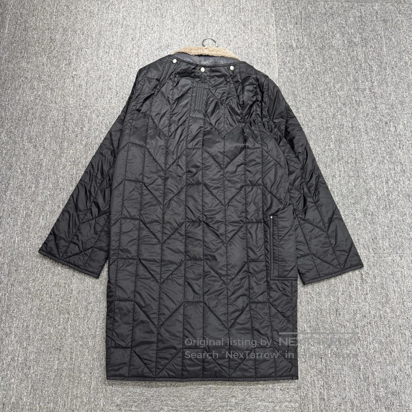 Rick Owens RICK OWENS Thin cotton coat| Size US M / EU 48-50 / 2 - 2 Thumbnail