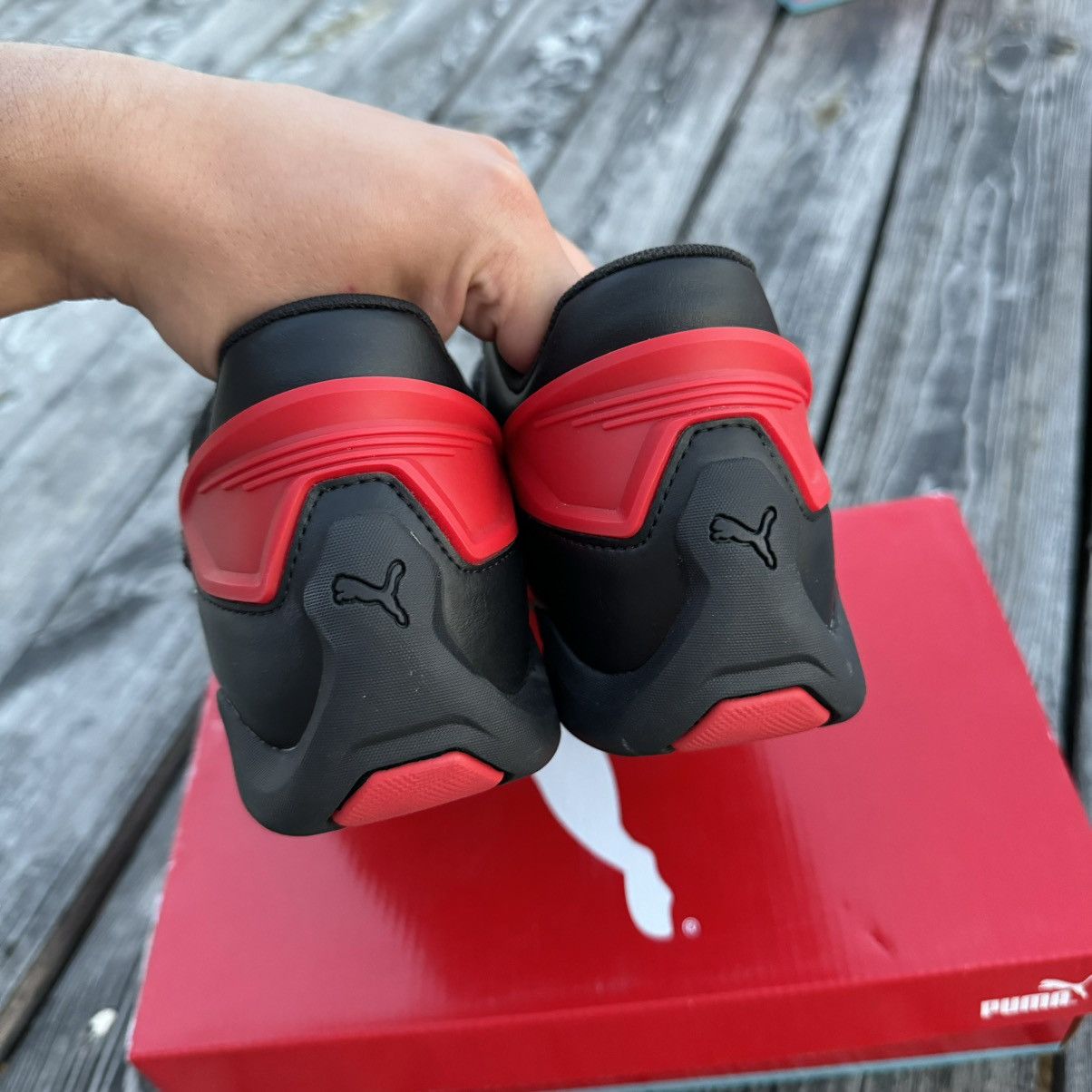 Ferrari × Puma Puma Scuderia Ferrari Drift Cat Motorsport 306864-01 11US Size US 10.5 / EU 43-44 - 7 Thumbnail