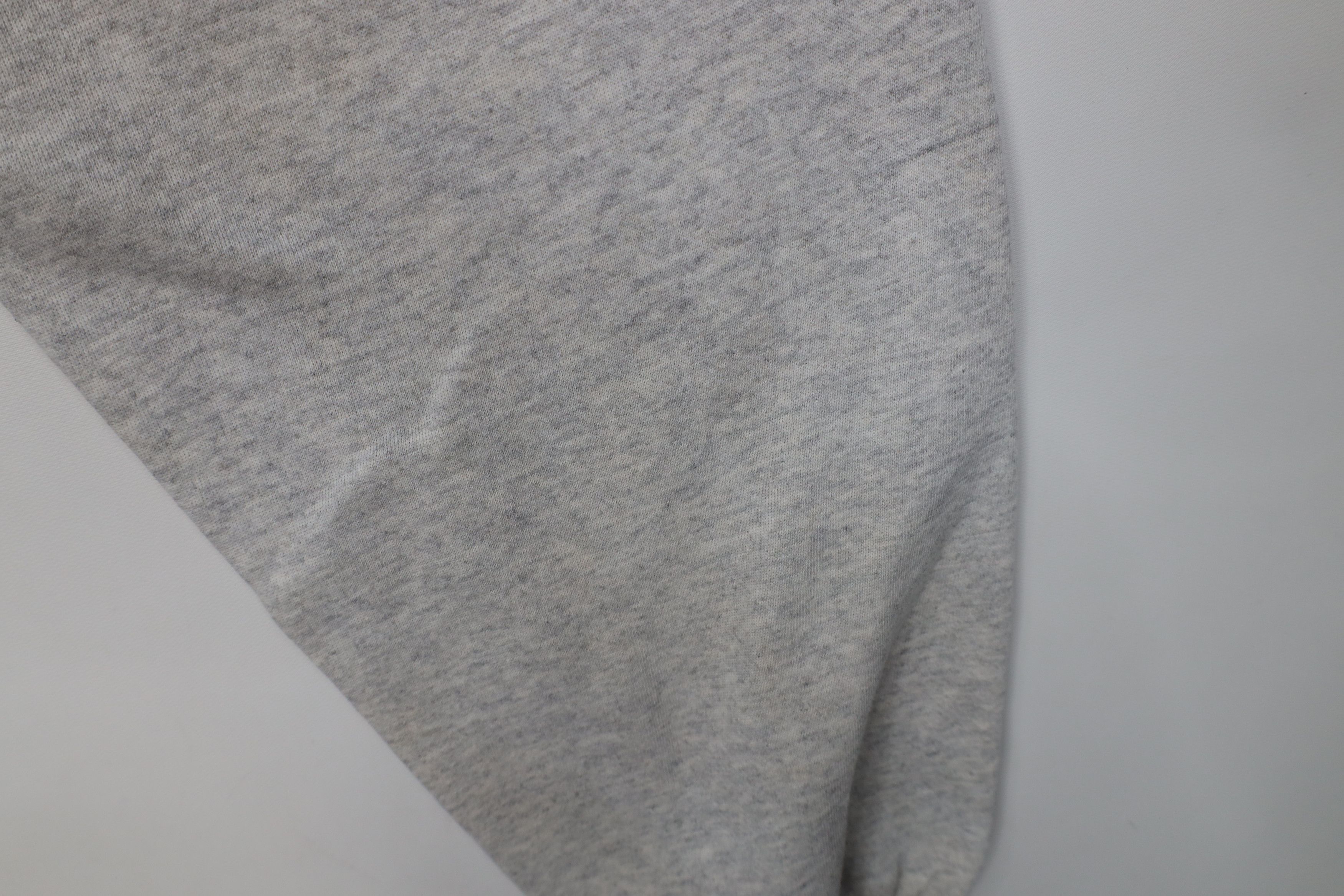 Vintage Vintage 90s Streetwear Sweatpants Joggers Heather Gray USA Size US 38 / EU 54 - 5 Thumbnail