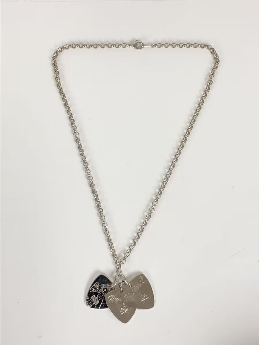 Hysteric Glamour Multi Guitar Pick Necklace Size ONE SIZE - 2 Thumbnail