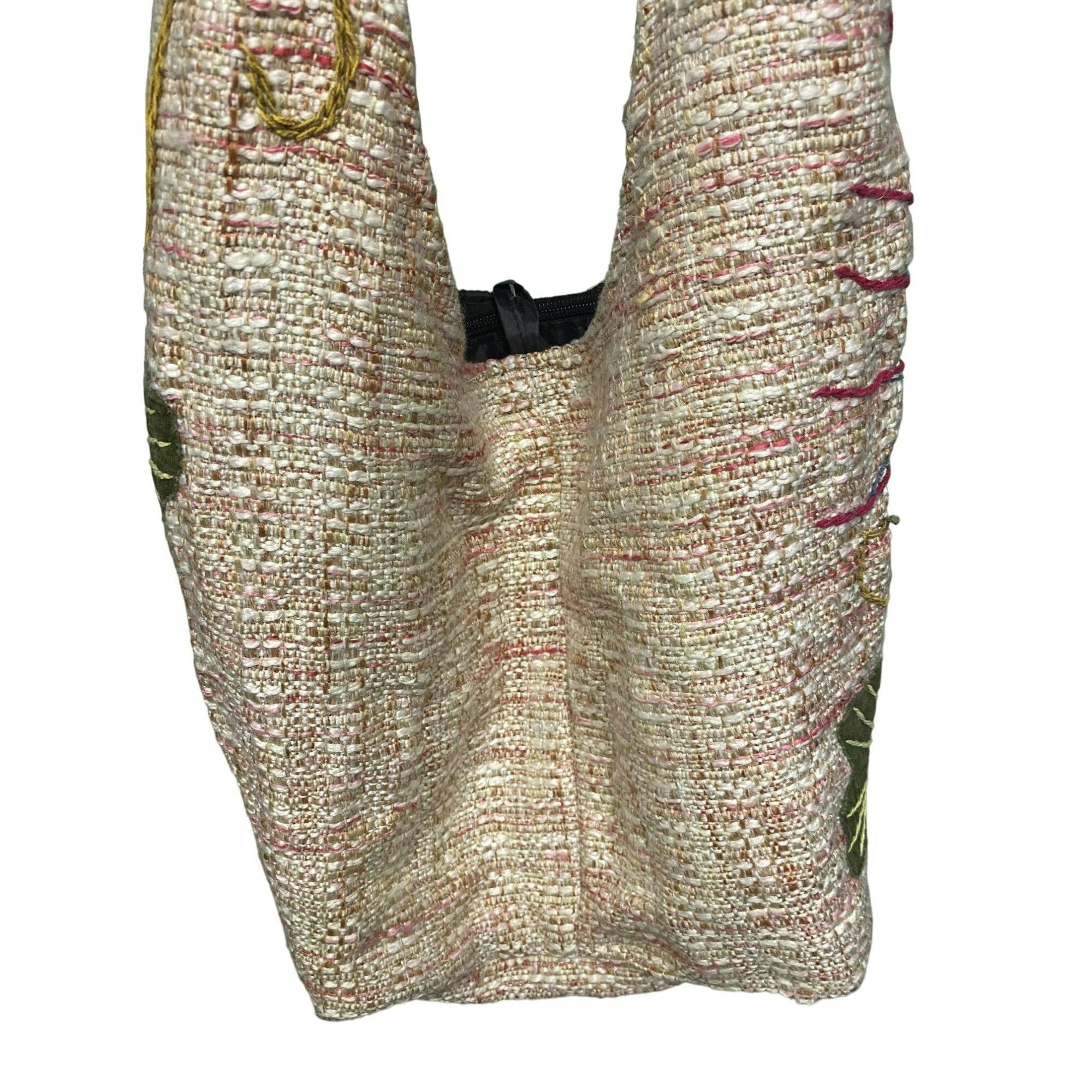 Other Handcrafted Rising International Nepali Crossbody Bag With F Size ONE SIZE - 3 Thumbnail