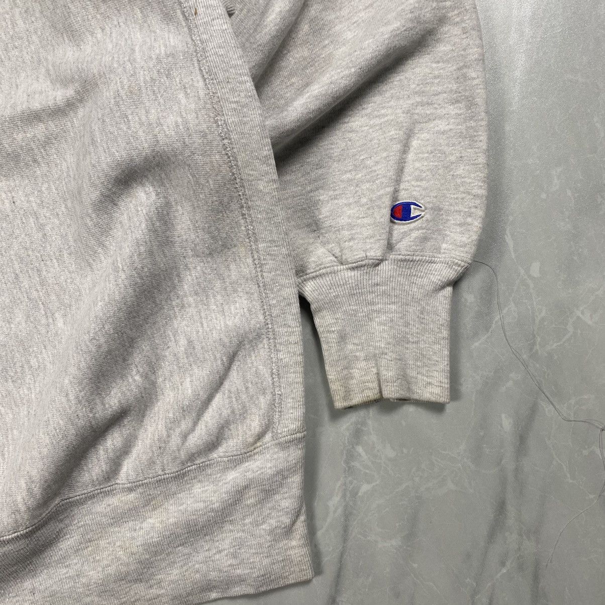 Champion Grail 90s Hoop It Up 3 on 3 Reverse Weave Crewneck Size US XL / EU 56 / 4 - 2 Thumbnail