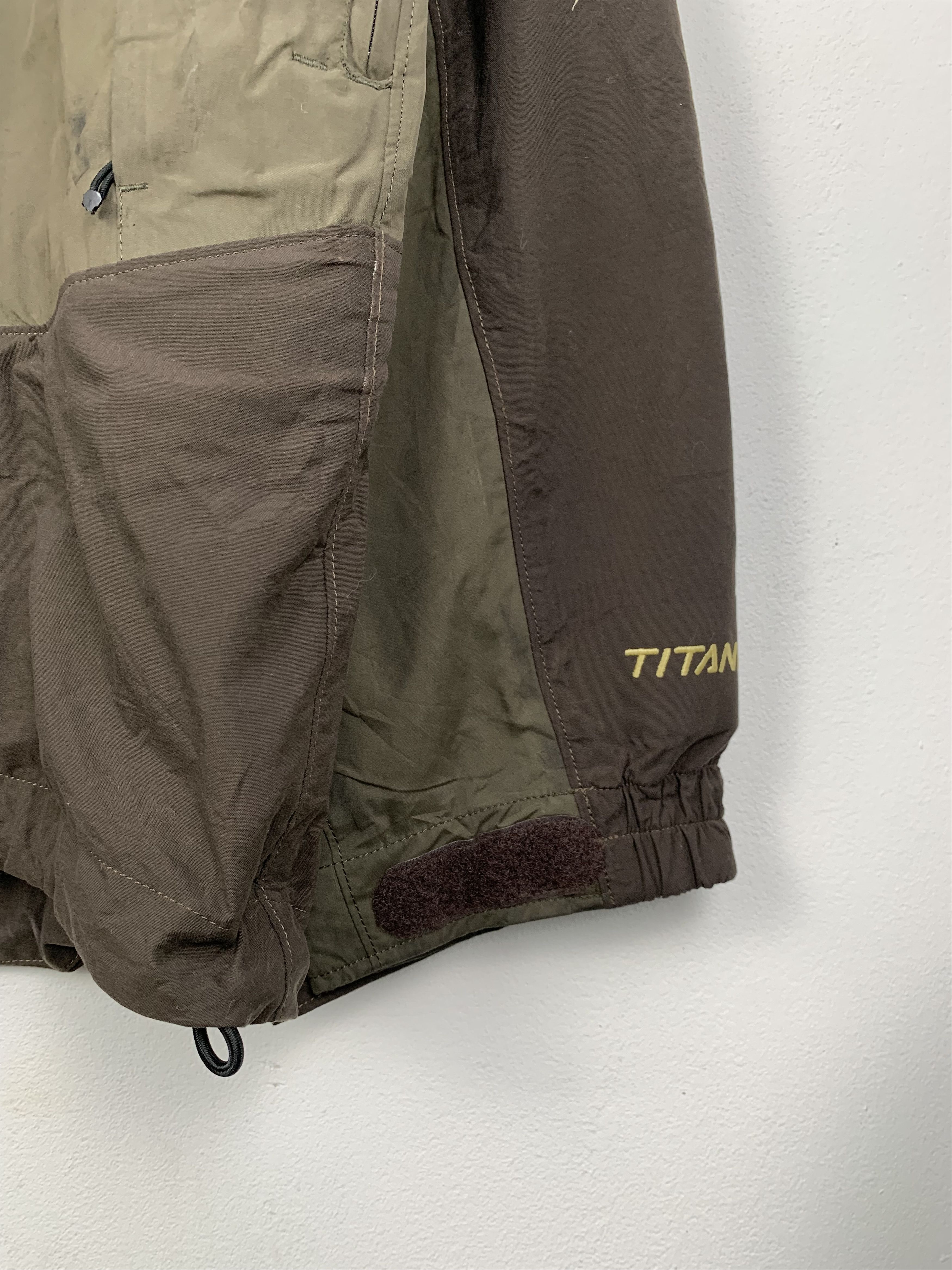 Columbia Vintage Columbia Hoodie Waterproof Zipper Jacket J1452 Size US M / EU 48-50 / 2 - 11 Thumbnail