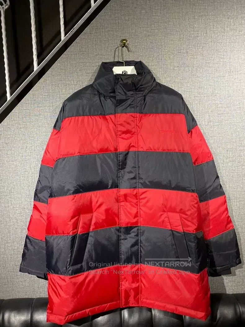 Balenciaga Balenciaga Men's Down Jacket Size US S / EU 44-46 / 1 - 2 Thumbnail