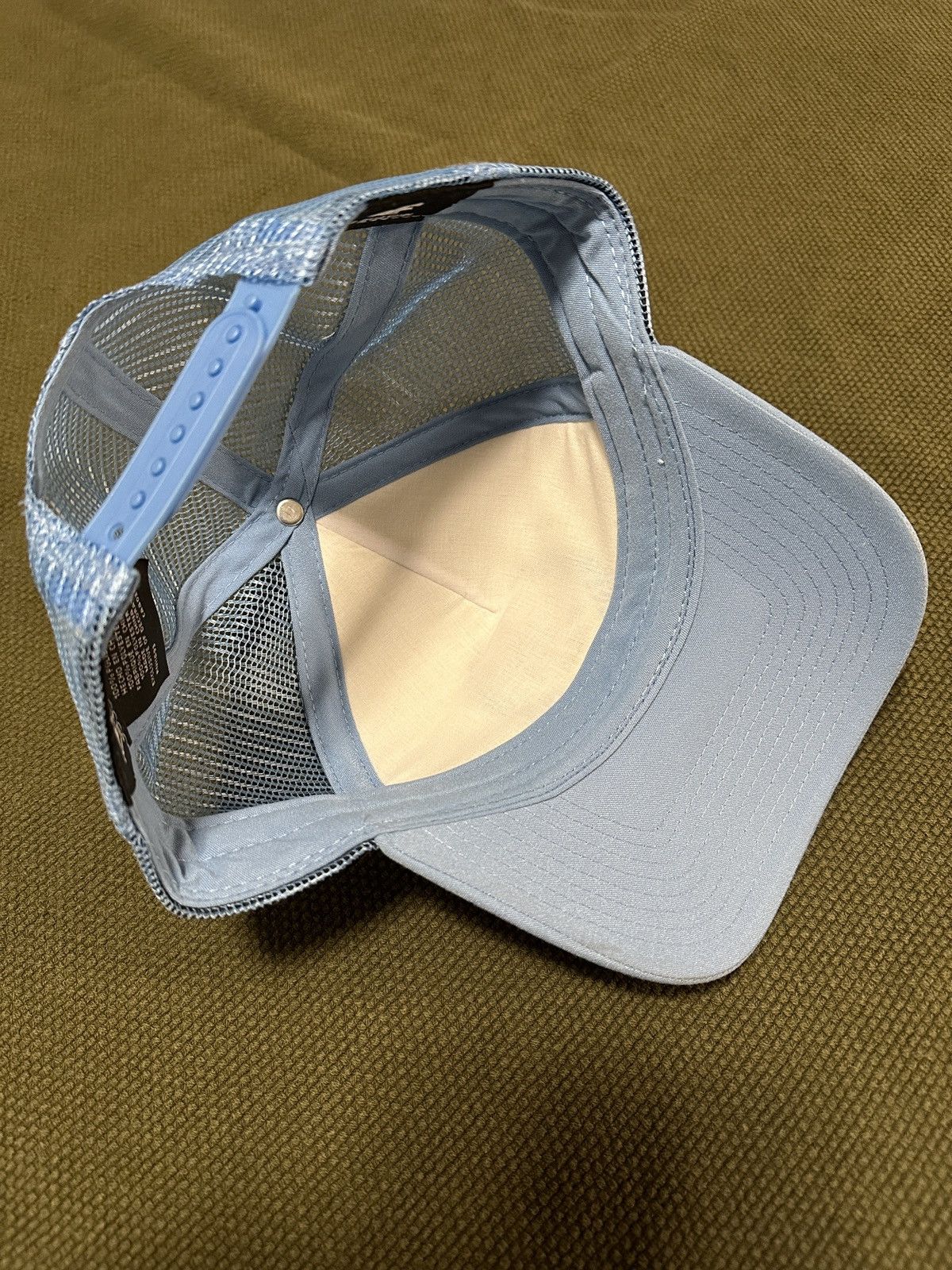 Eric Emanuel × New Era Eric Emanuel x New Era Trucker Hat Size ONE SIZE - 5 Thumbnail