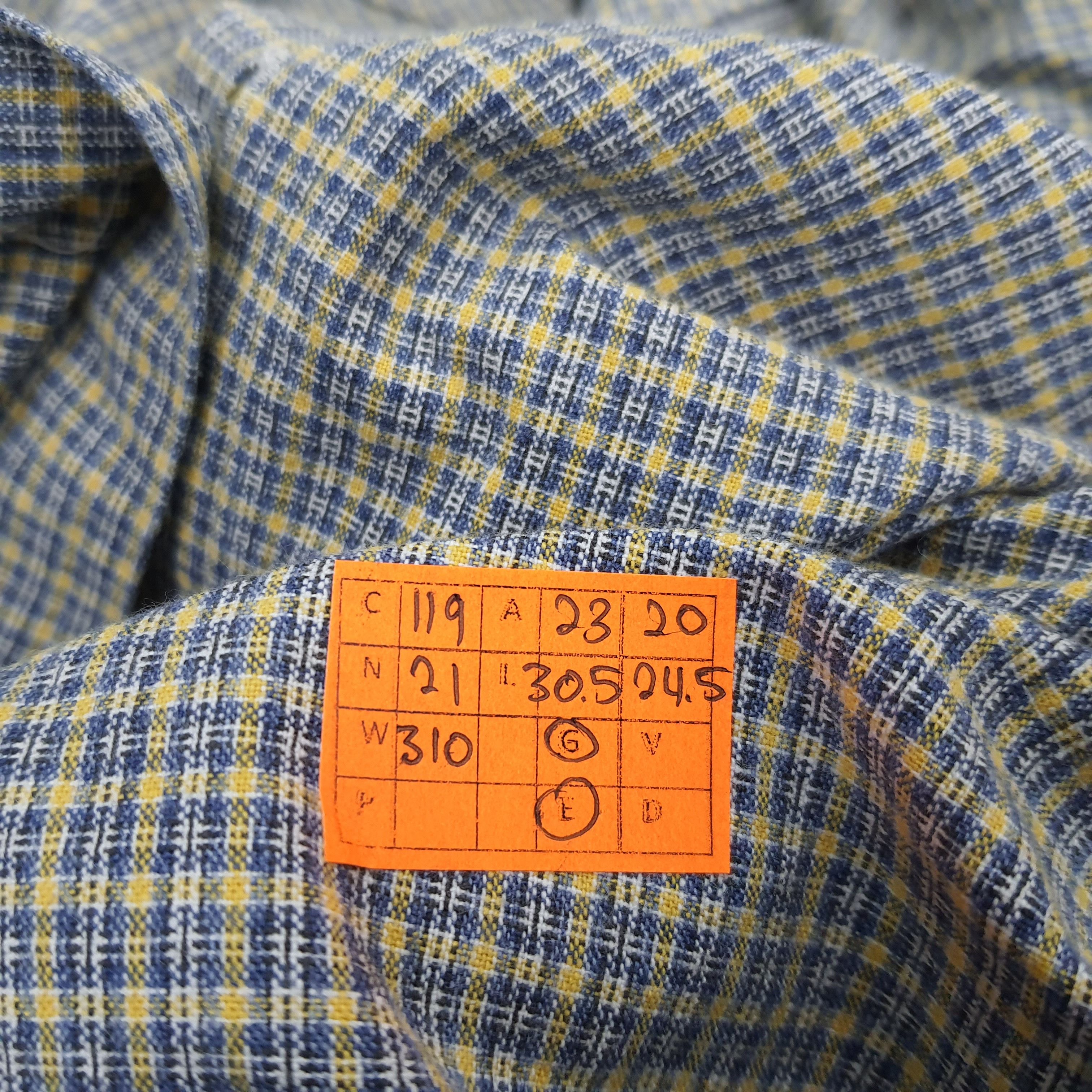 Sugar Cane × Vintage Vintage Sugar Cane Button Up Shirt Size US L / EU 52-54 / 3 - 7 Thumbnail