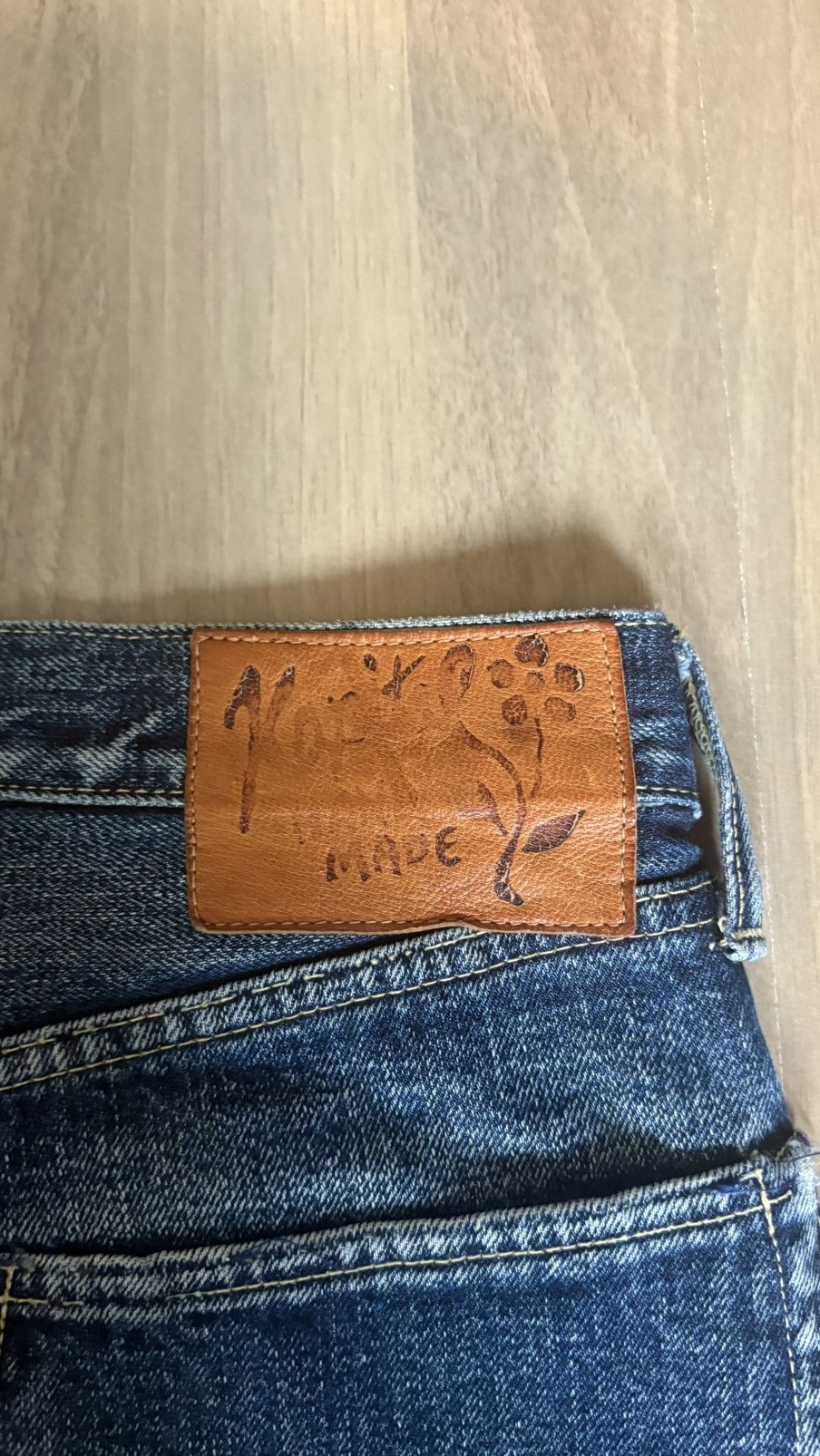 Kapital Kapital Selvedge Denim Size US 34 / EU 50 - 7 Thumbnail