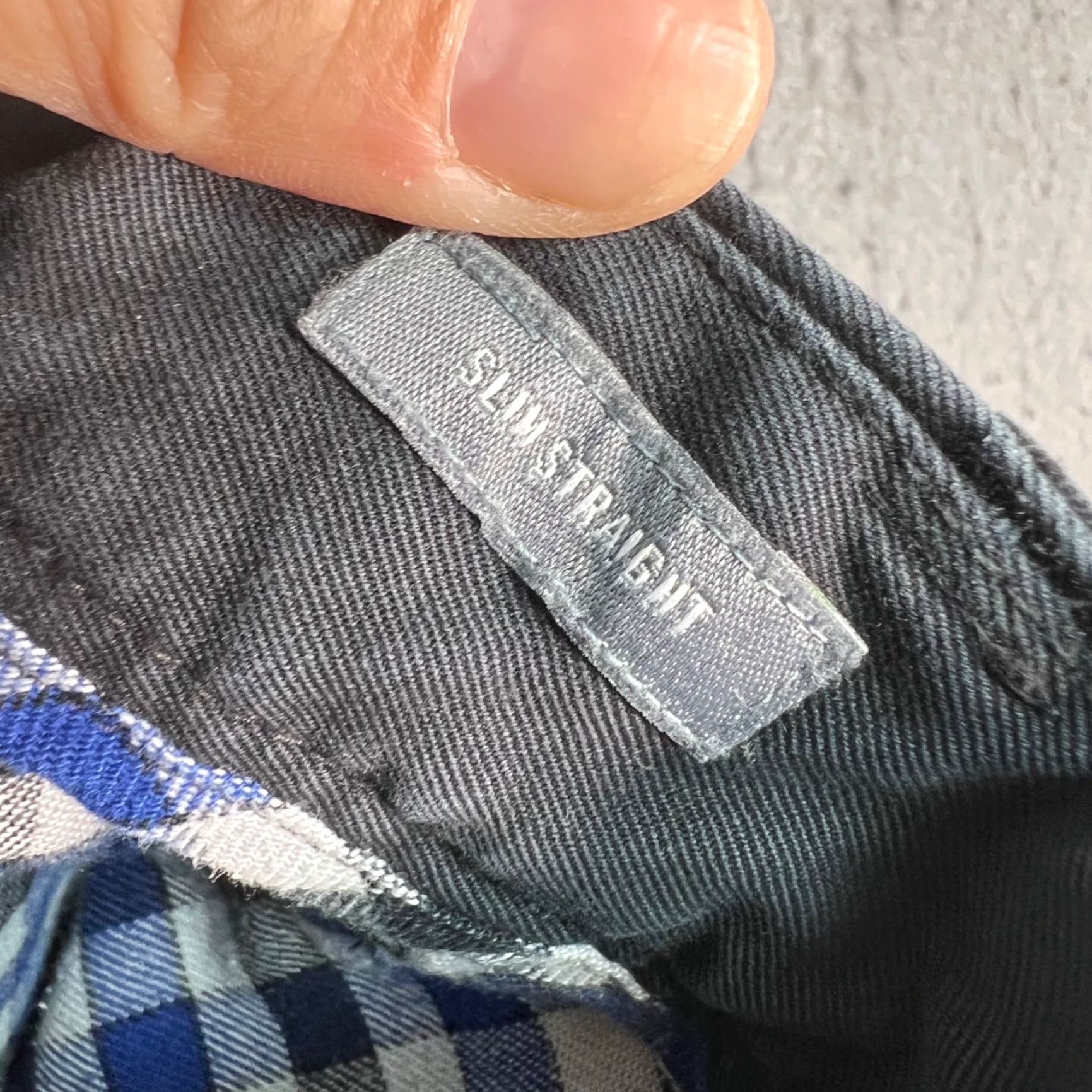 Bonobos Bonobos Mens Pants 36 x 32 Slim Straight Chino 100% Cotton Black Size US 36 / EU 52 - 4 Thumbnail