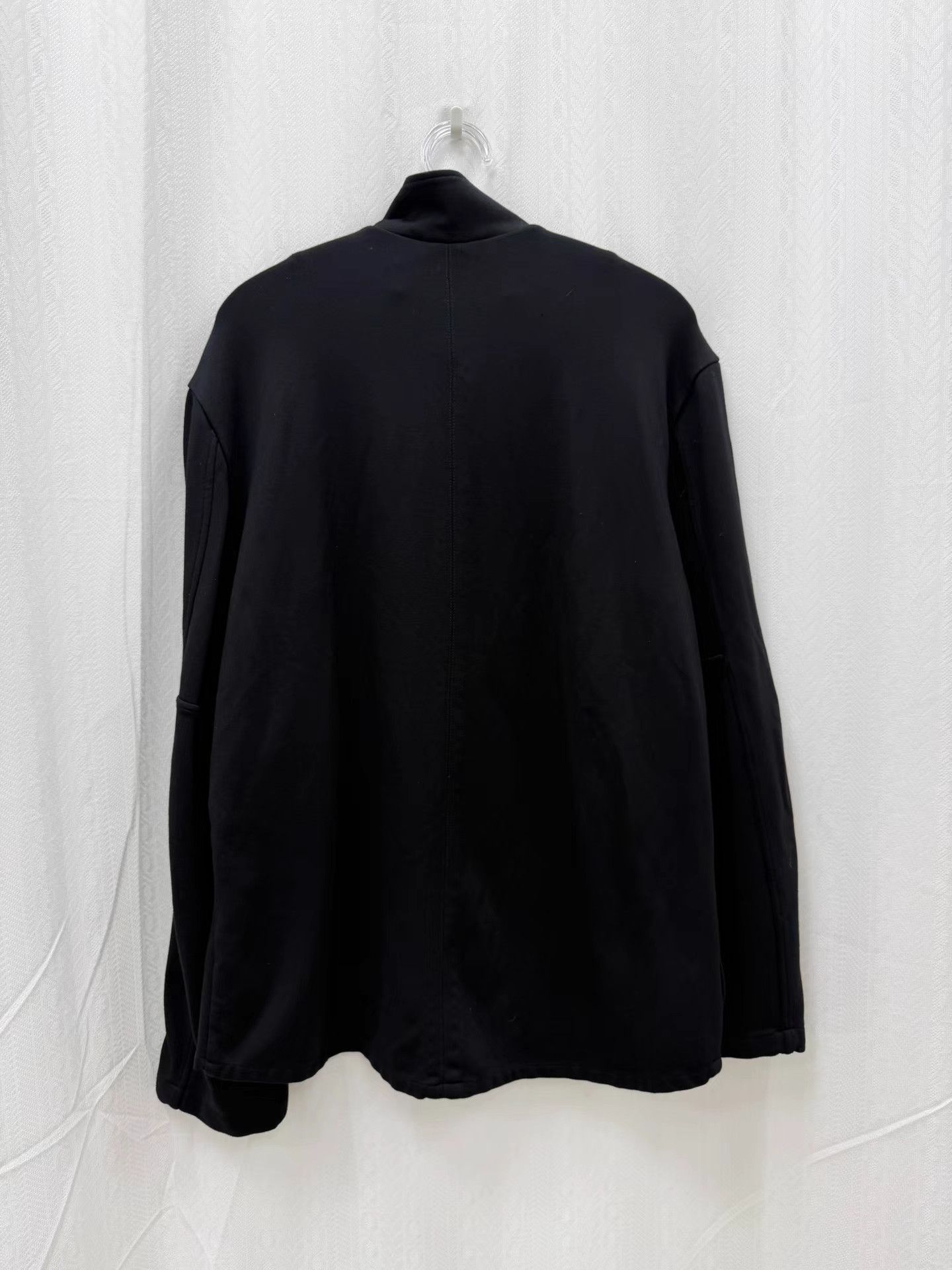 Chrome Hearts Chrome Hearts Black Matty Lips Sleeve Logo Zip Jacket Size US L / EU 52-54 / 3 - 2 Thumbnail
