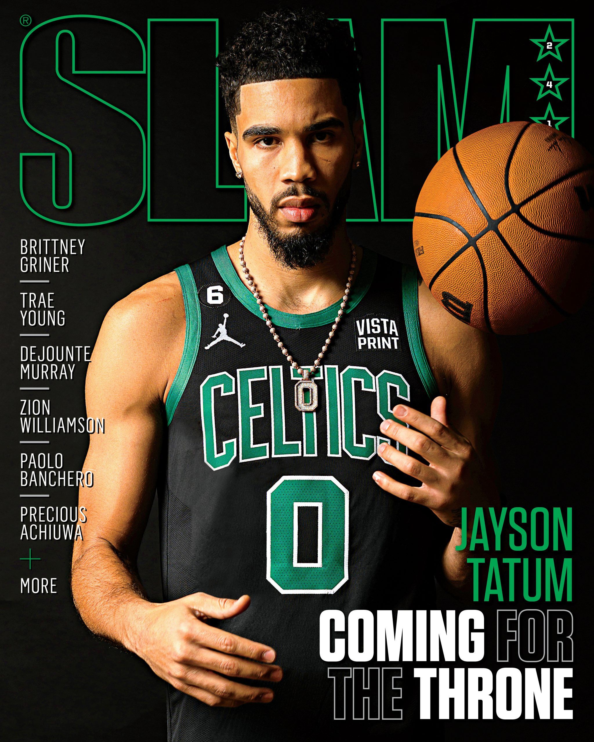 Jordan Brand Jordan Jayson Tatum Boston Celtics Authentic Jersey Size US M / EU 48-50 / 2 - 15 Thumbnail