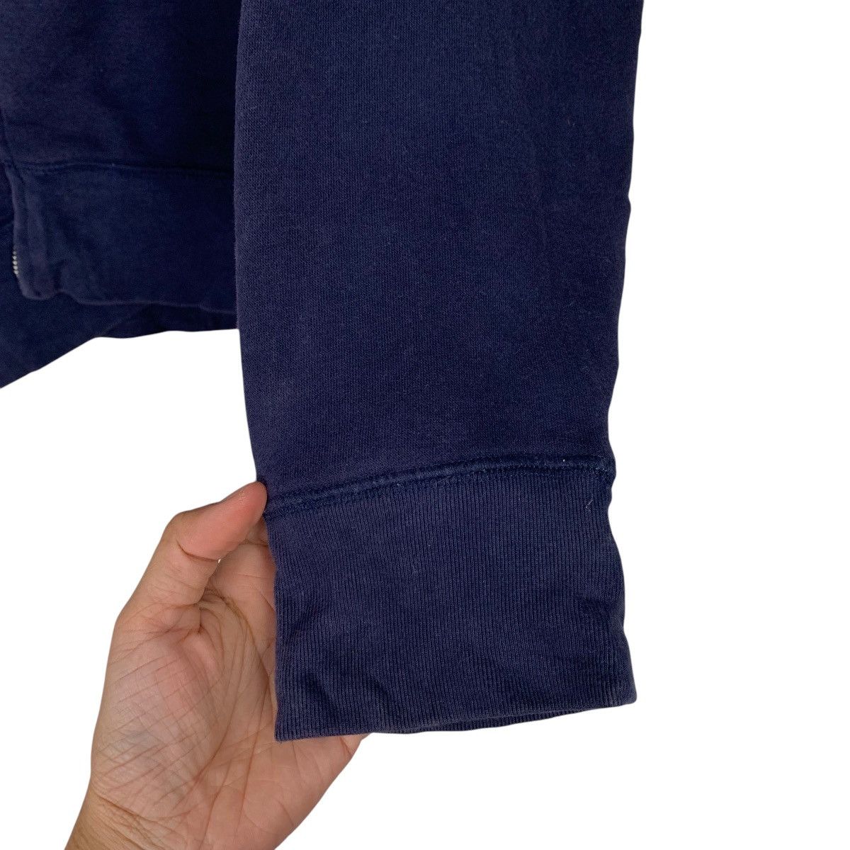 Gap Gap Big Logo Zipper Hoodie Size US L / EU 52-54 / 3 - 14 Thumbnail