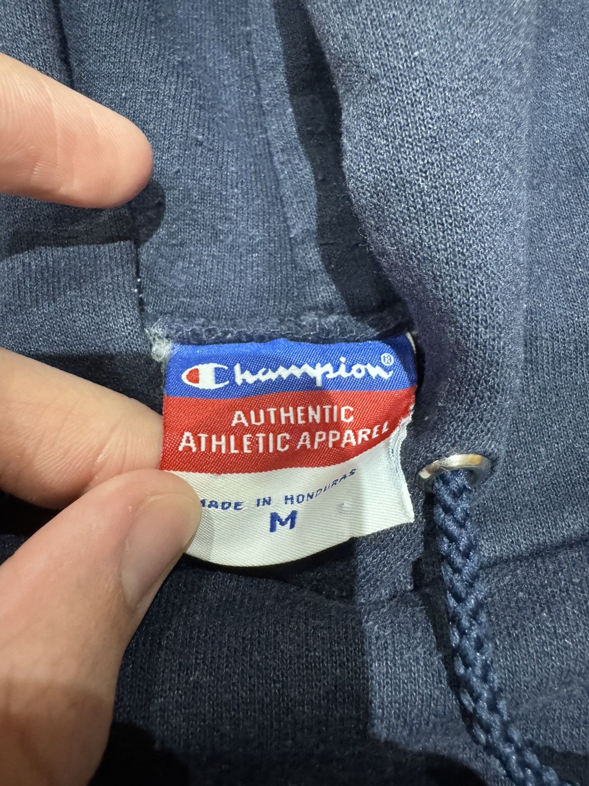 Champion × NCAA × Vintage Vintage Eastern Illinois University Hoodie Size US M / EU 48-50 / 2 - 3 Thumbnail
