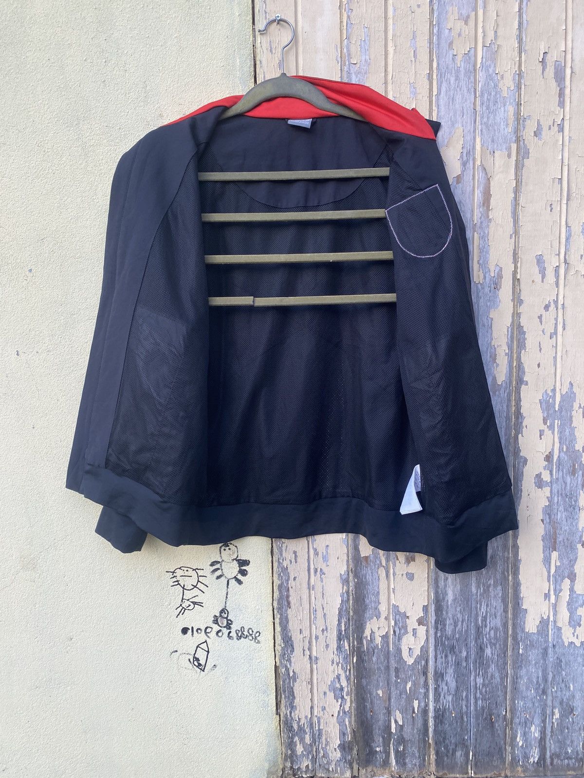 Nike × Vintage Vintage nike tamagawa gakuen windbreaker Size US S / EU 44-46 / 1 - 11 Thumbnail