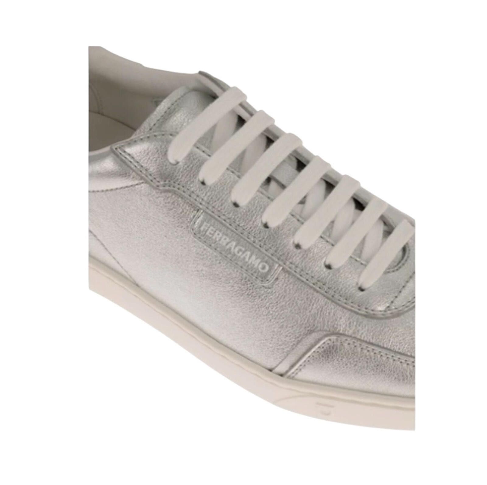 Salvatore Ferragamo Ferragamo Low Top Sneaker Size ONE SIZE - 4 Thumbnail