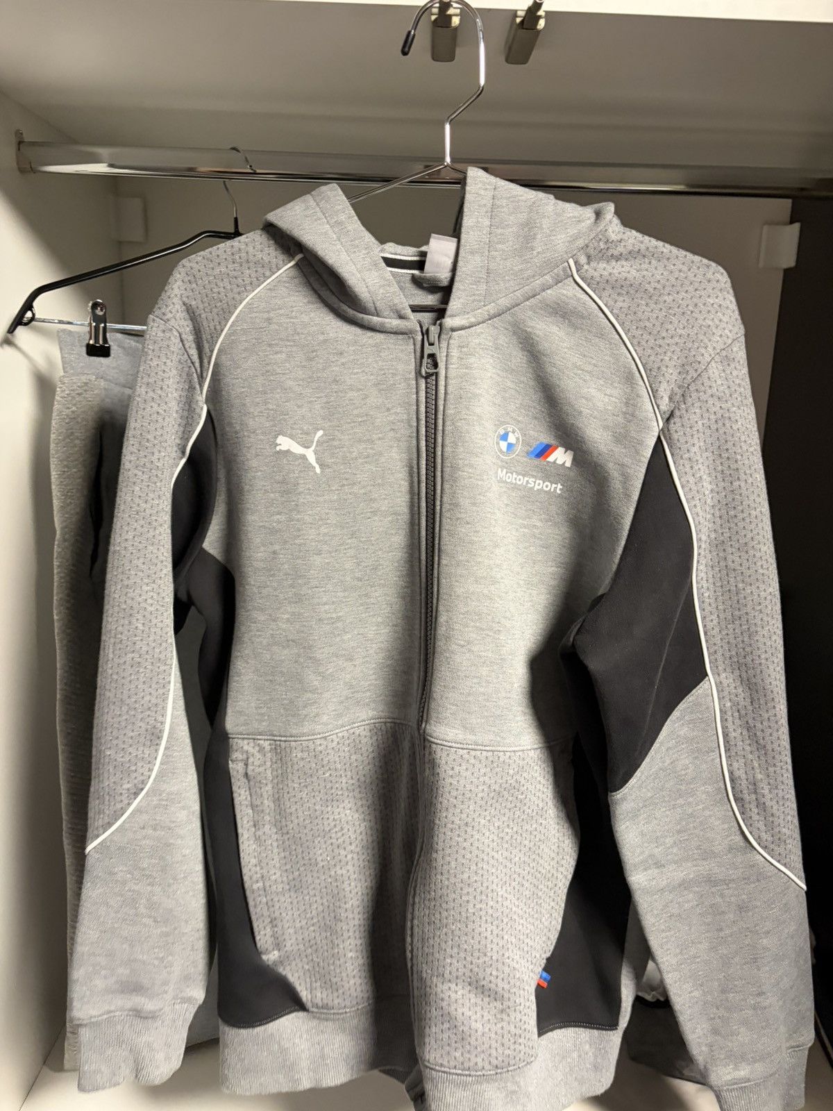 Puma PUMA TRACKSUIT SET Size US L / EU 52-54 / 3 - 2 Thumbnail