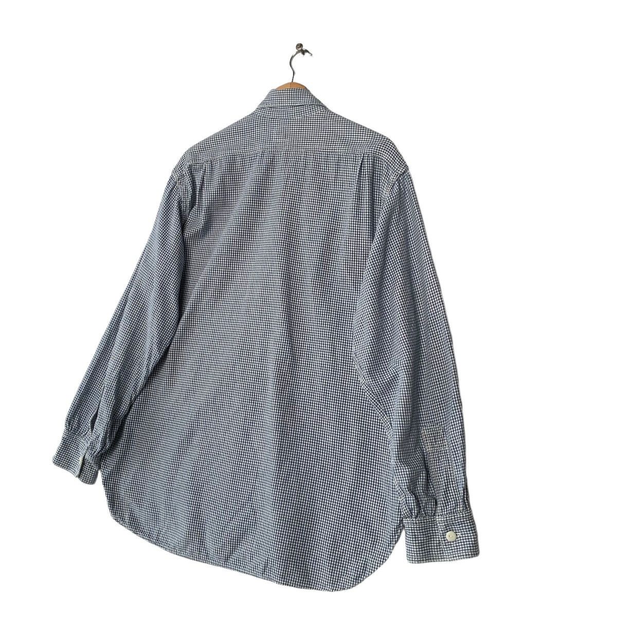 Post Overalls × Vintage 40s Inspired Worker Shirt Size US M / EU 48-50 / 2 - 6 Thumbnail