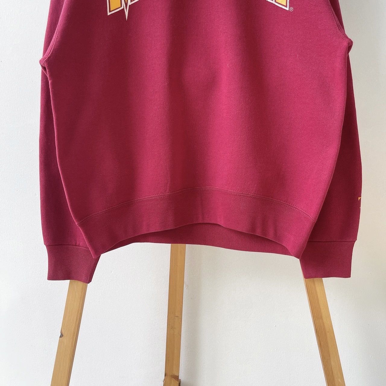 Vintage Vintage Minnesota crewneck sweatshirt/ L Size US L / EU 52-54 / 3 - 4 Thumbnail