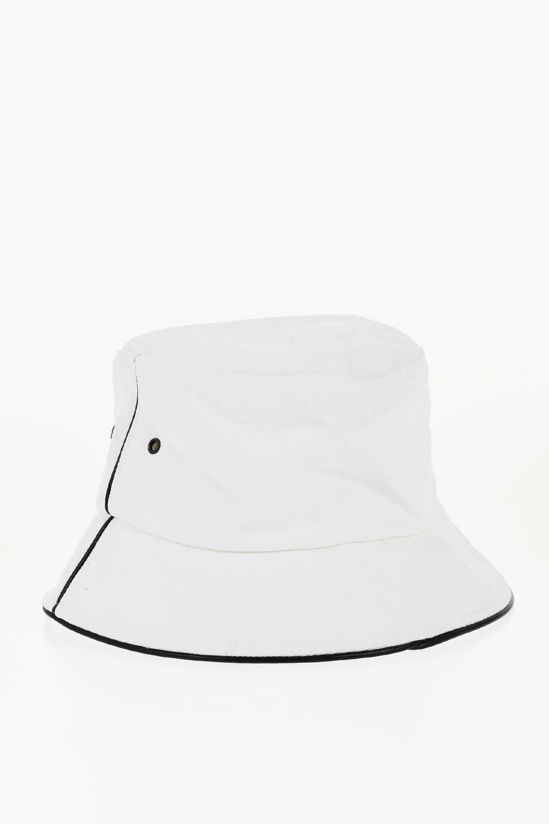 Balmain og1mm0326 Size: 1/ Bucket Hat / Cap in White Size ONE SIZE - 2 Thumbnail