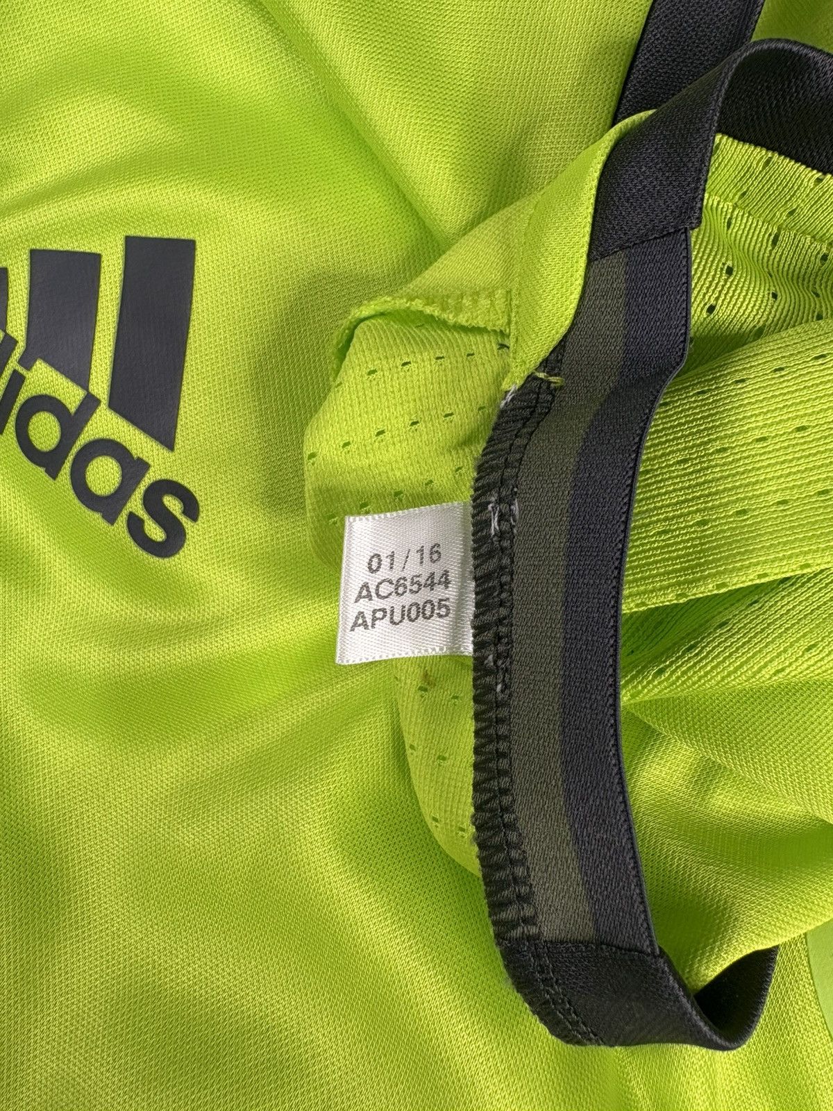 Adidas Adidas Germany 2016-2017 Training Jersey | $25 Size US M / EU 48-50 / 2 - 5 Thumbnail