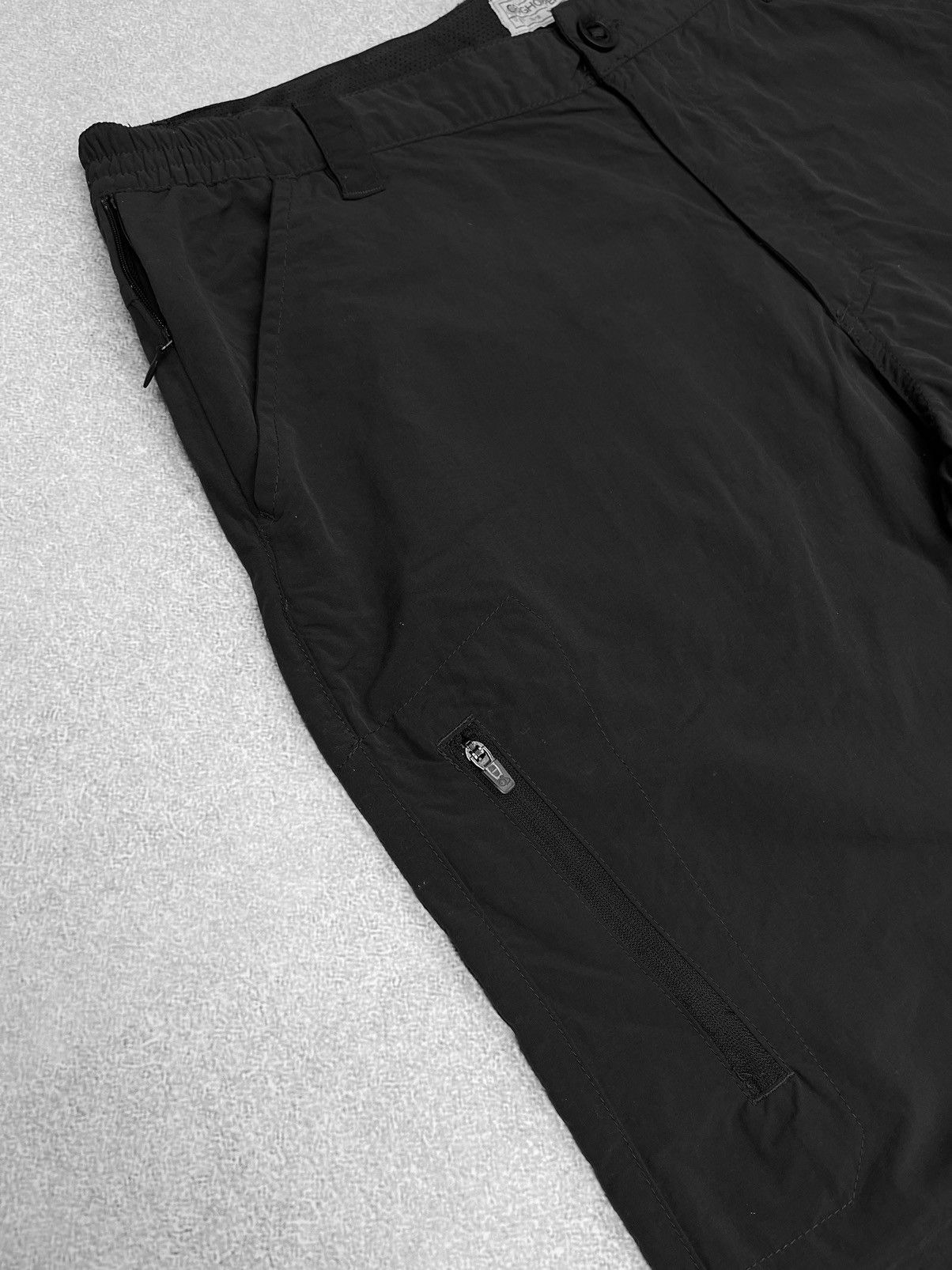 Goretex Mens Craghoppers NosiLife Tracking Pants Outdoor Gorpcore Size US 36 / EU 52 - 5 Thumbnail
