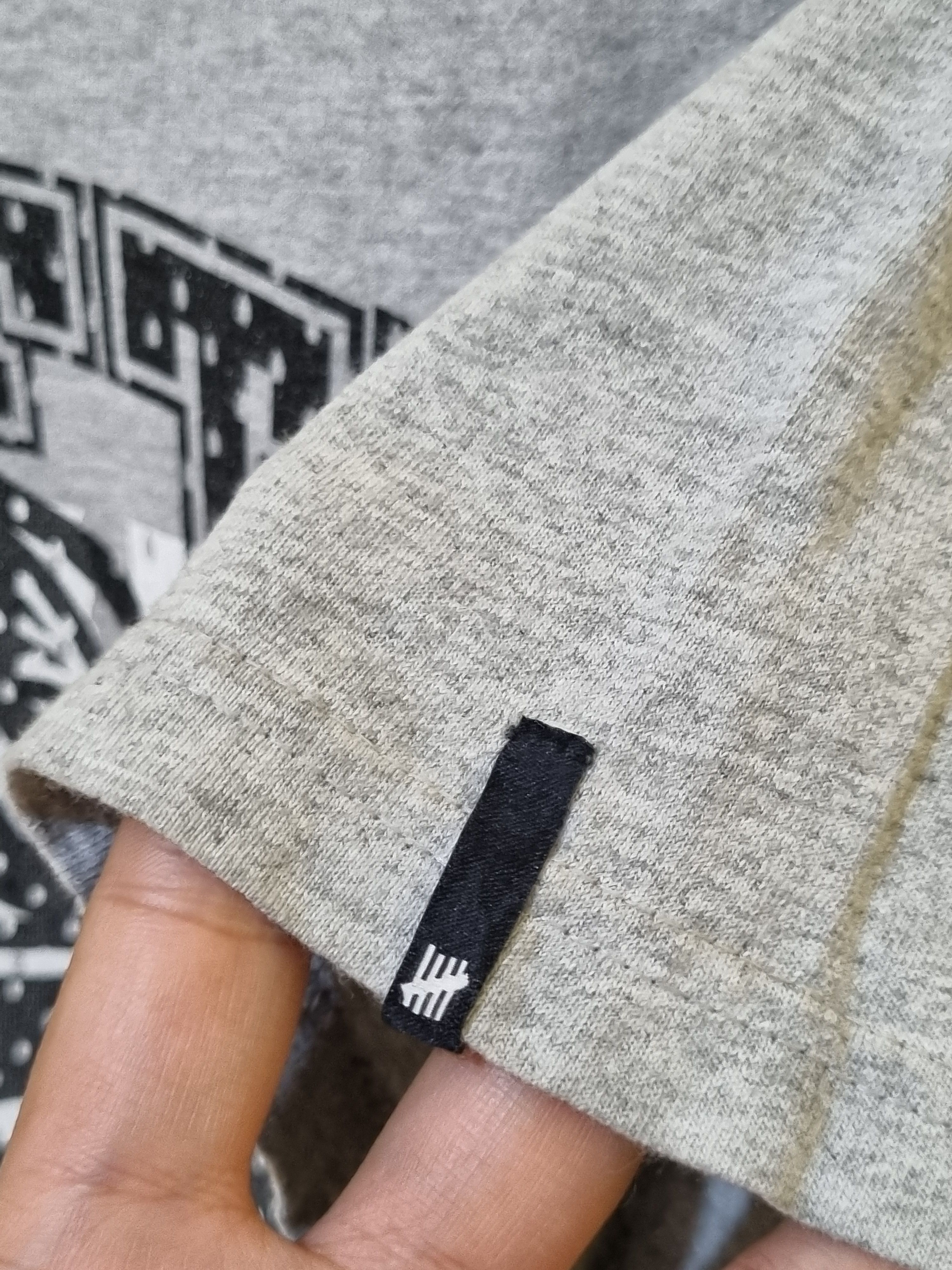 Undefeated Undefeated X Stussy tee Size US S / EU 44-46 / 1 - 6 Thumbnail