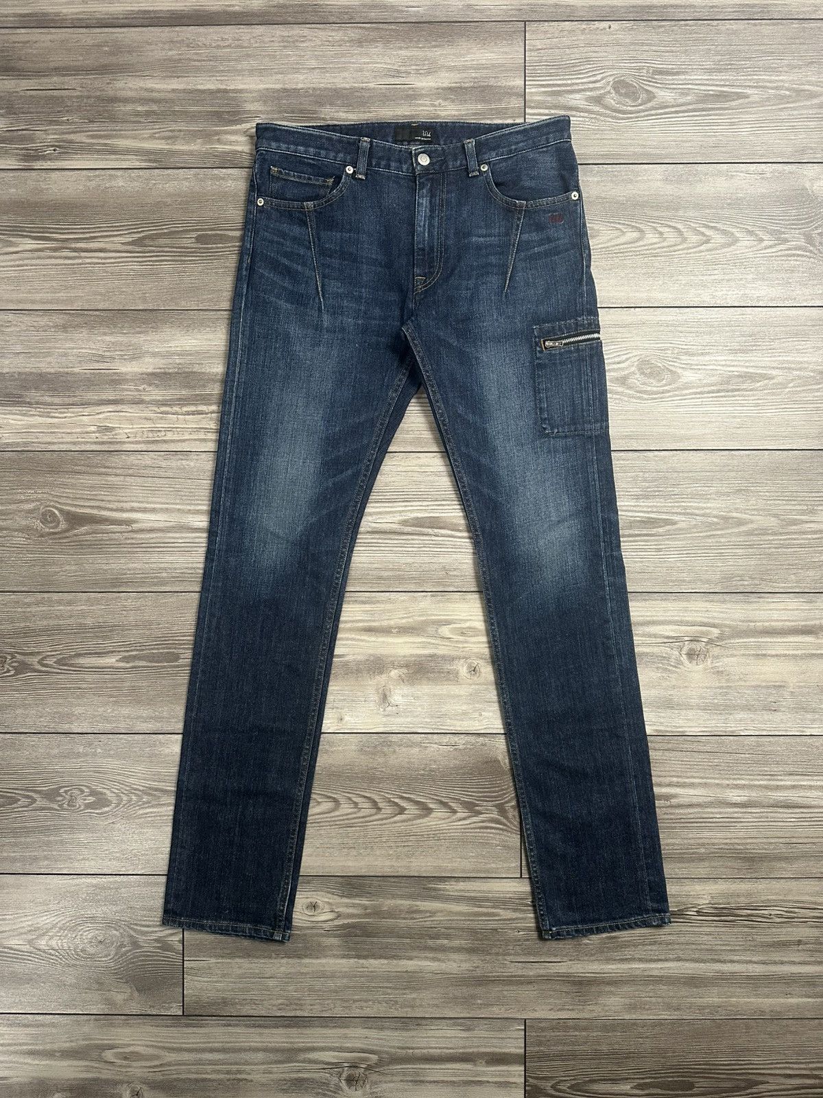 Undercover × Uniqlo Undercover x Uniqlo Jeans Size US 33 - 1 Thumbnail