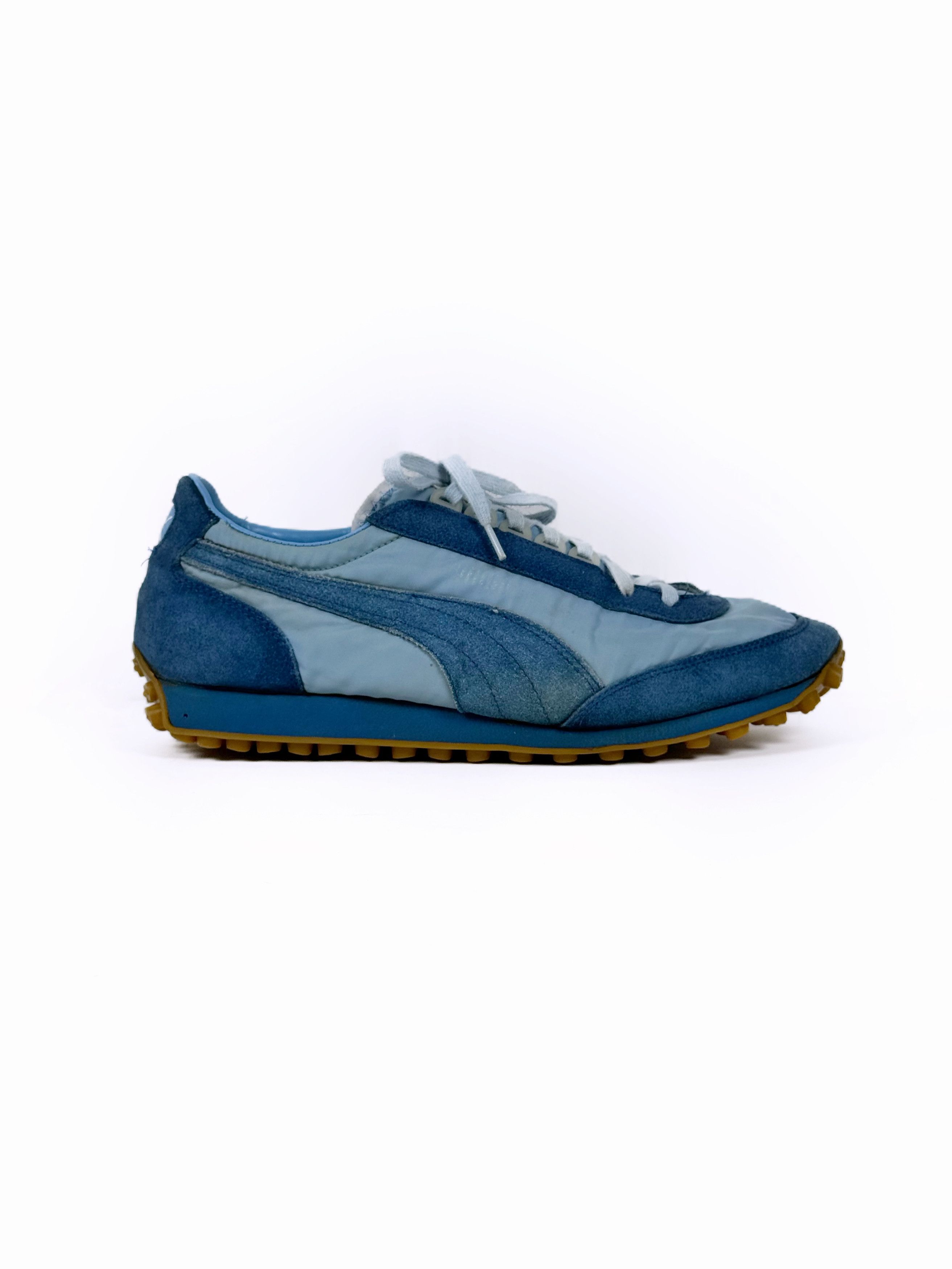 Puma Vintage 1980's Puma Super Cat II Running Sneakers 28cm Size US 10 / EU 43 - 4 Thumbnail