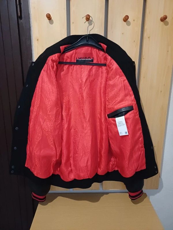 Hugo Boss HUGO x Les Benjamins Oguz Bomber Jacket Size US L / EU 52-54 / 3 - 12 Thumbnail