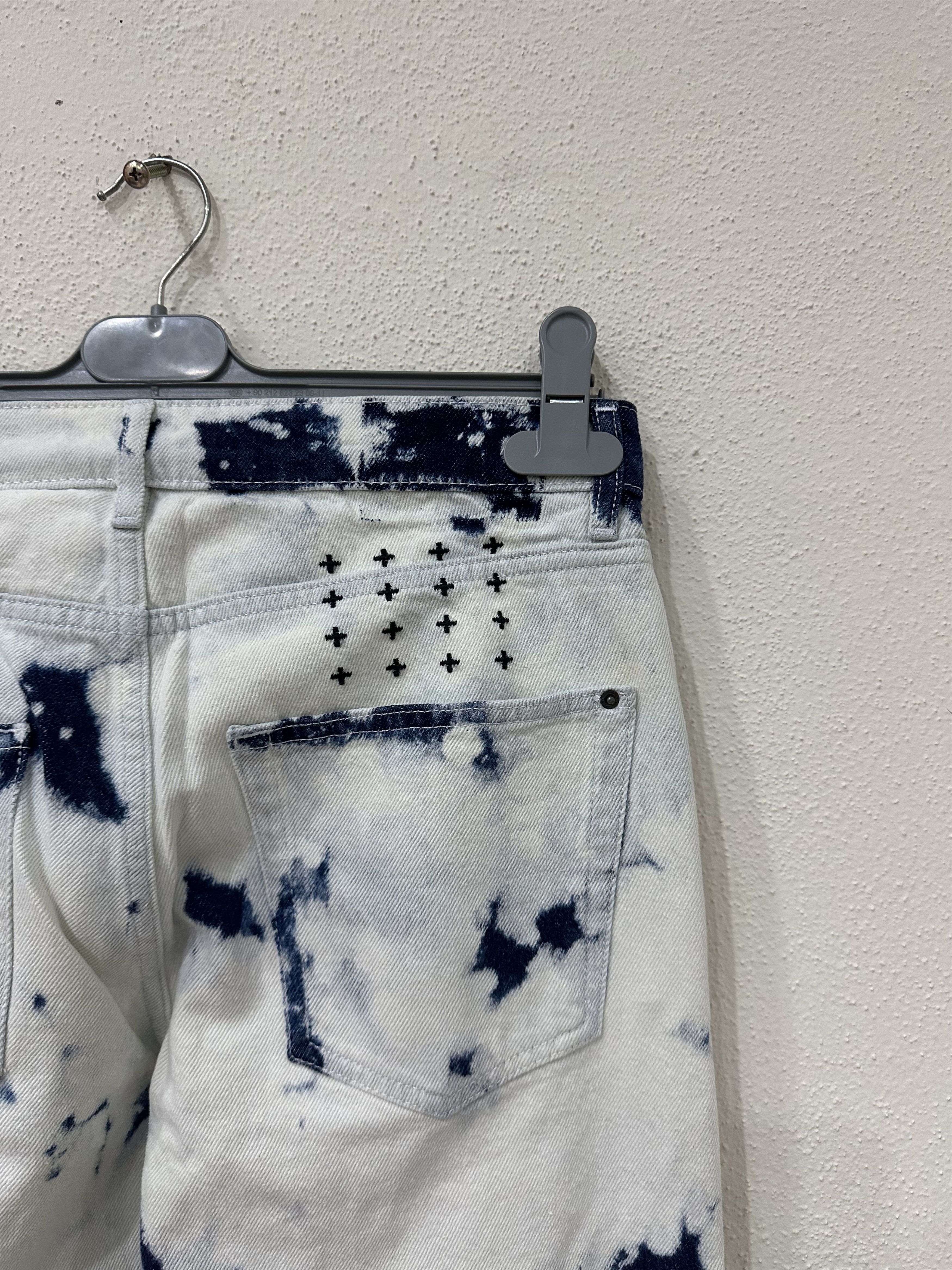 Ksubi Ksubi Anti K Erode Jeans Size 29 Size US 29 - 3 Thumbnail