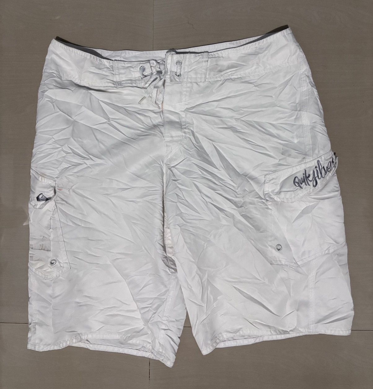 Quicksilver 3 pack Quiksilver surving pants Size US 32 / EU 48 - 14 Thumbnail